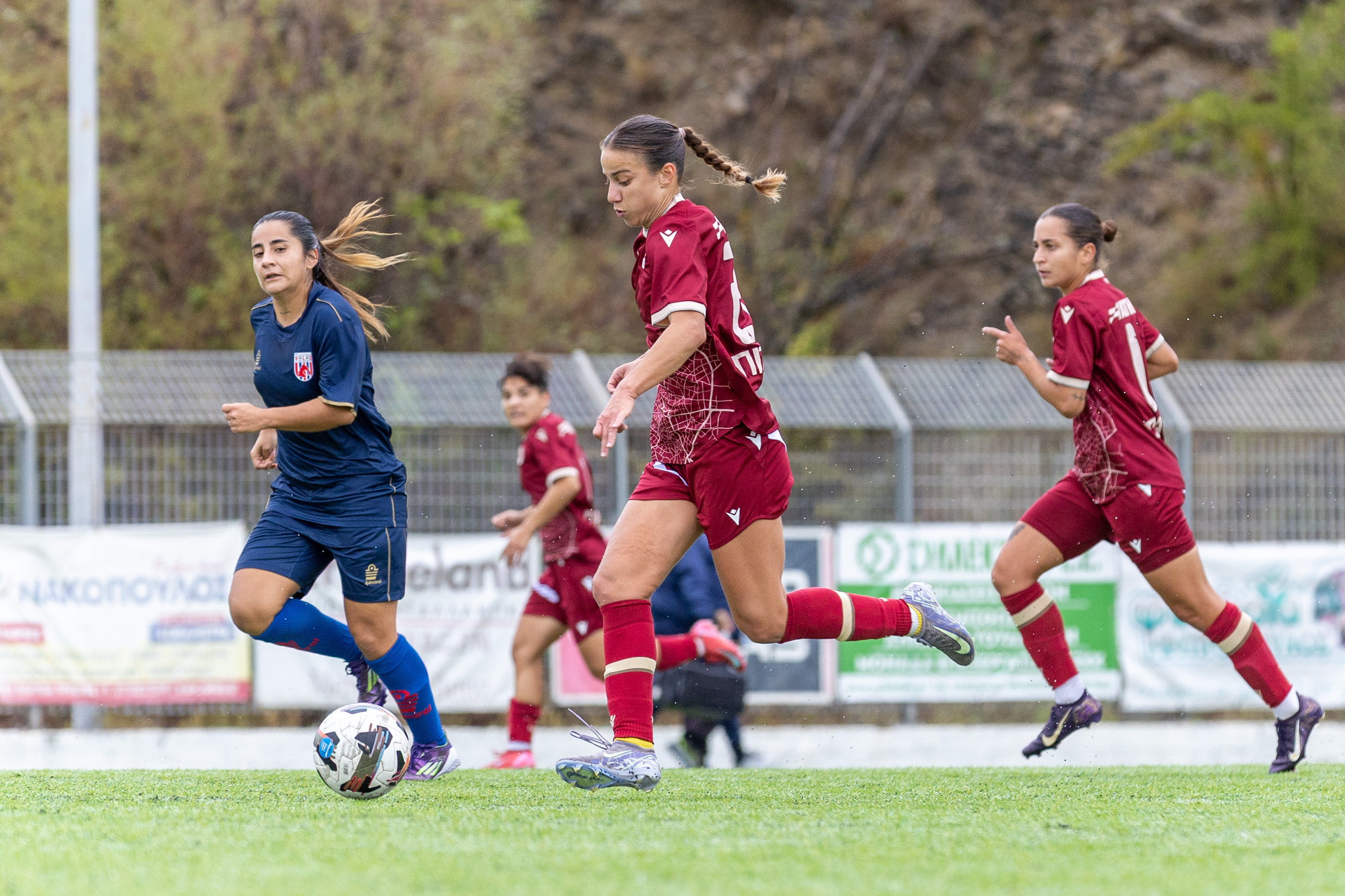 Με οδηγό τον πρώτο γύρο τα κορίτσια του ΑΣΤΕΡΑ