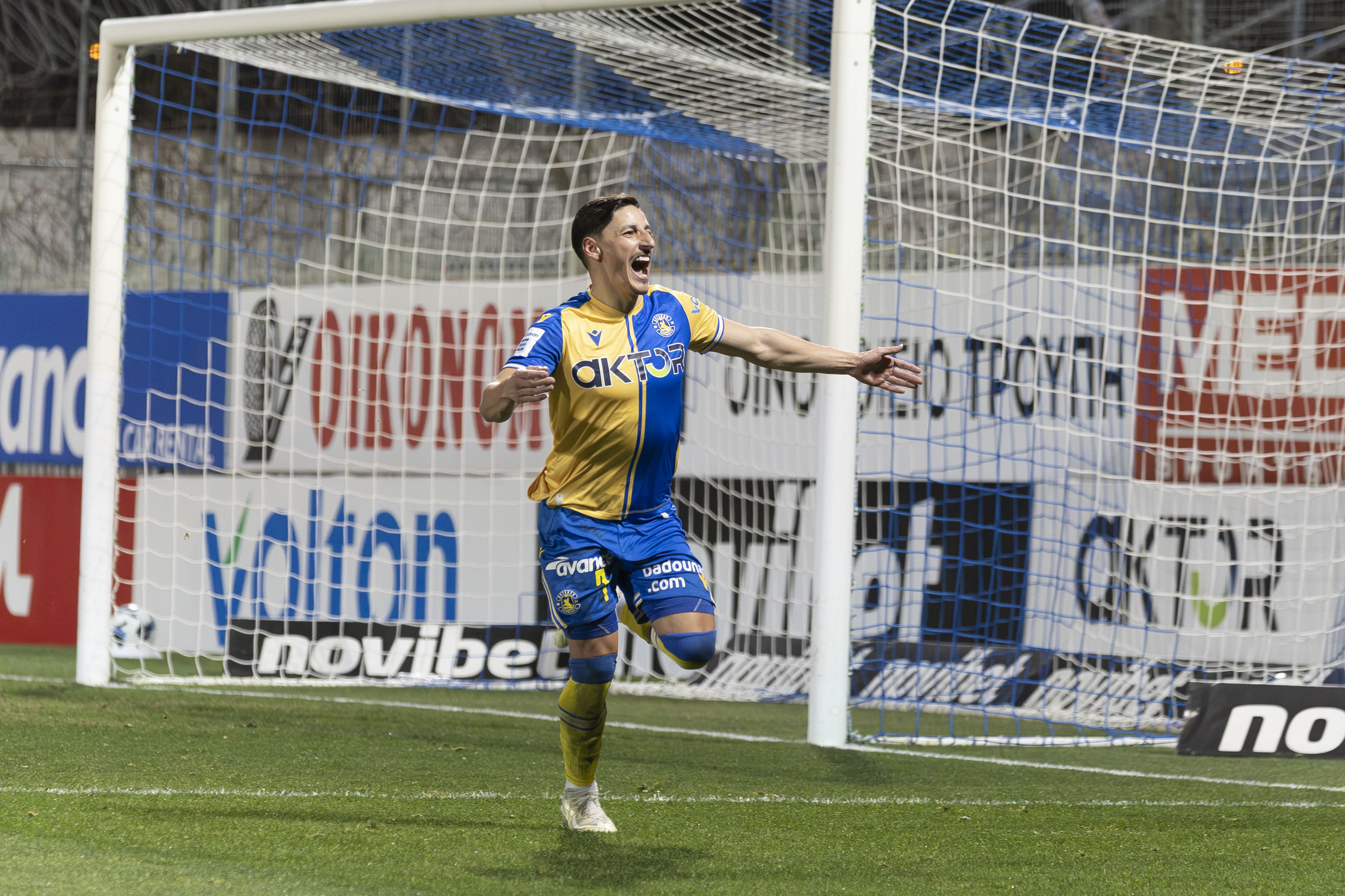 Μπαρτόλο ο... οδηγός