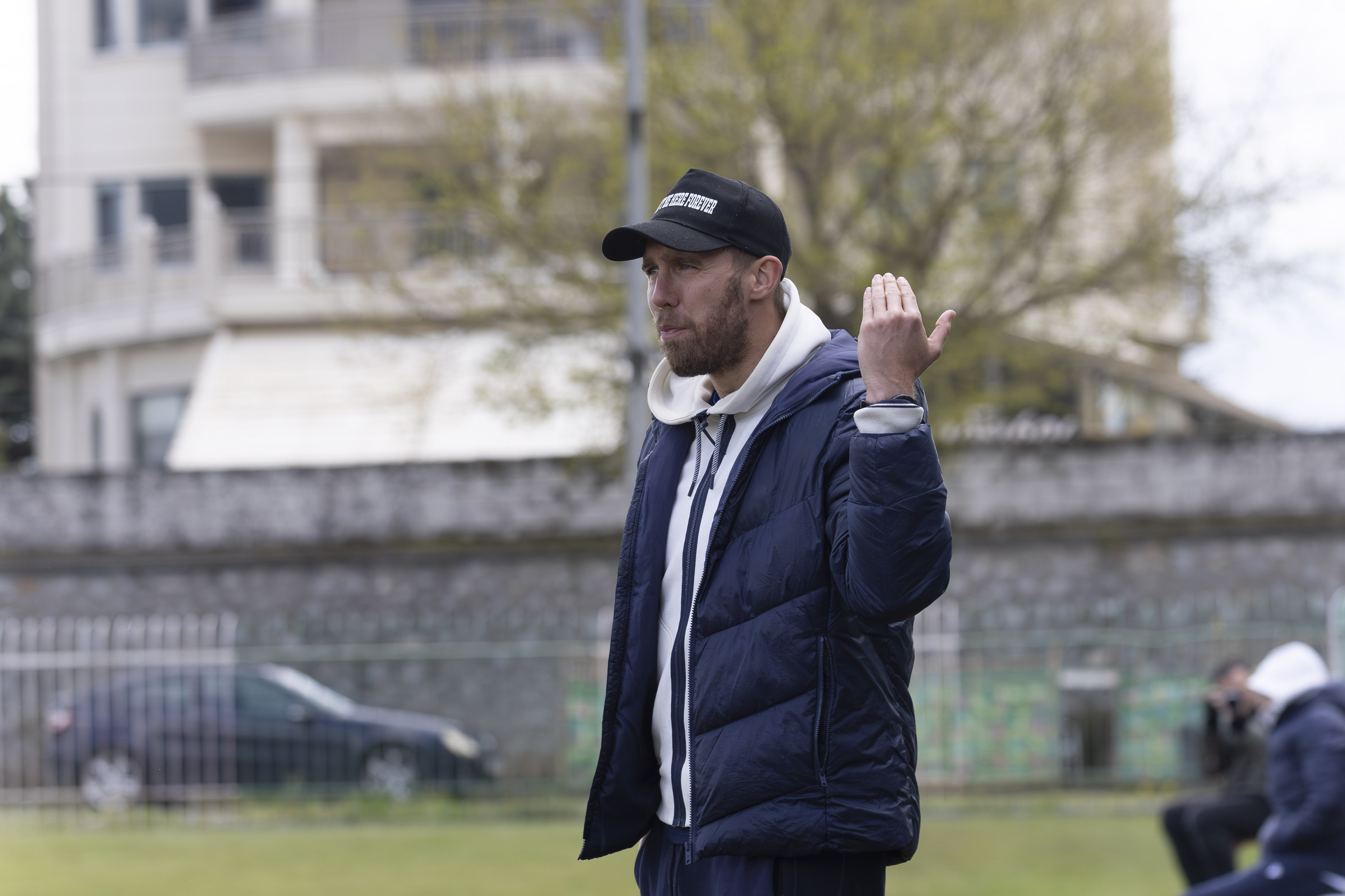 Μάσαρικ: "Η επιτυχία δεν είναι μόνο οι νίκες, αλλά το ταξίδι"