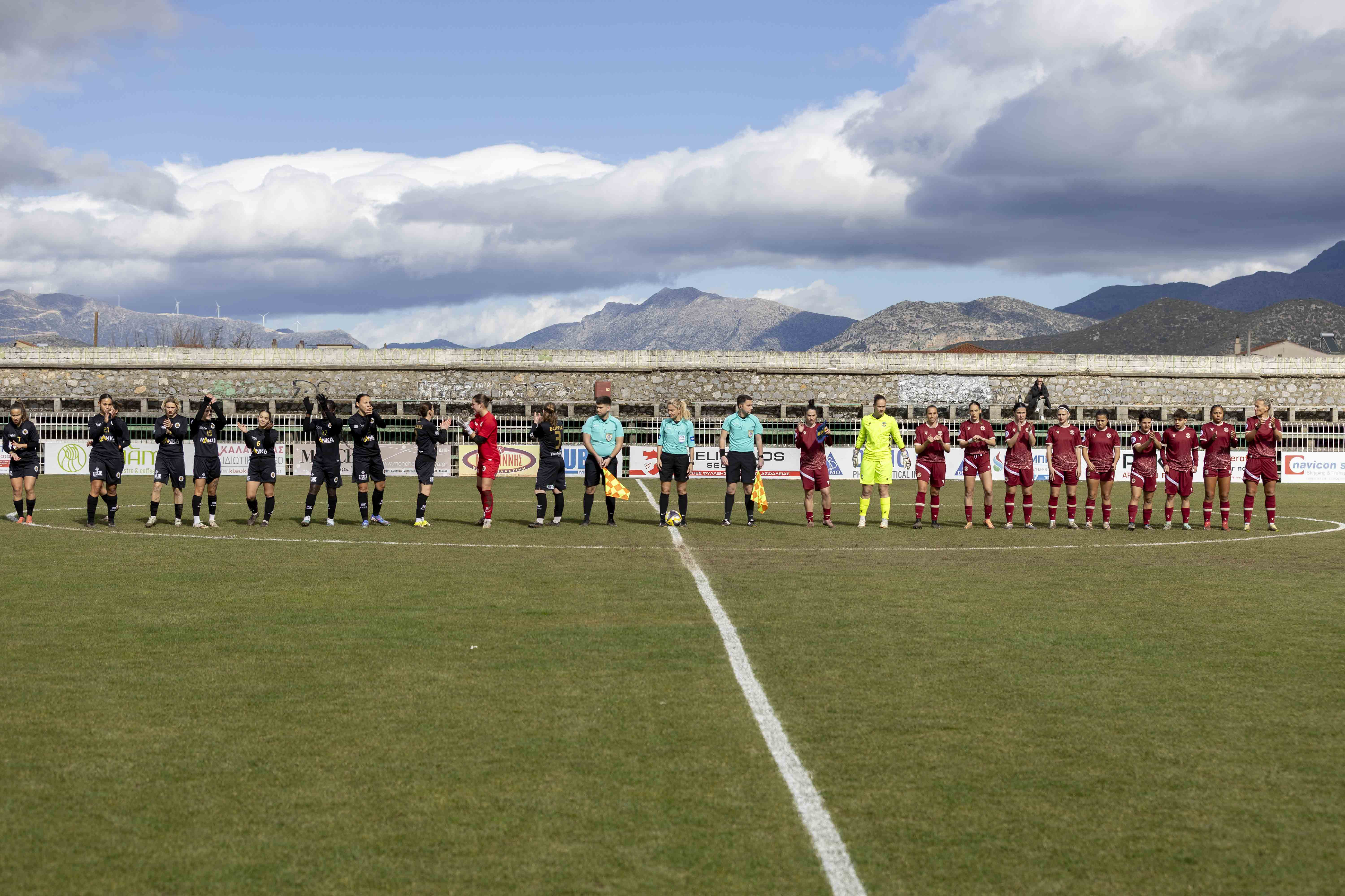 Σκληρή ανακοίνωση από τον Πρόεδρο της ΡΕΑ μετά τον ΑΣΤΕΡΑ: "Απόγνωση και ντροπή για όσα συμβαίνουν στο ποδόσφαιρο γυναικών"