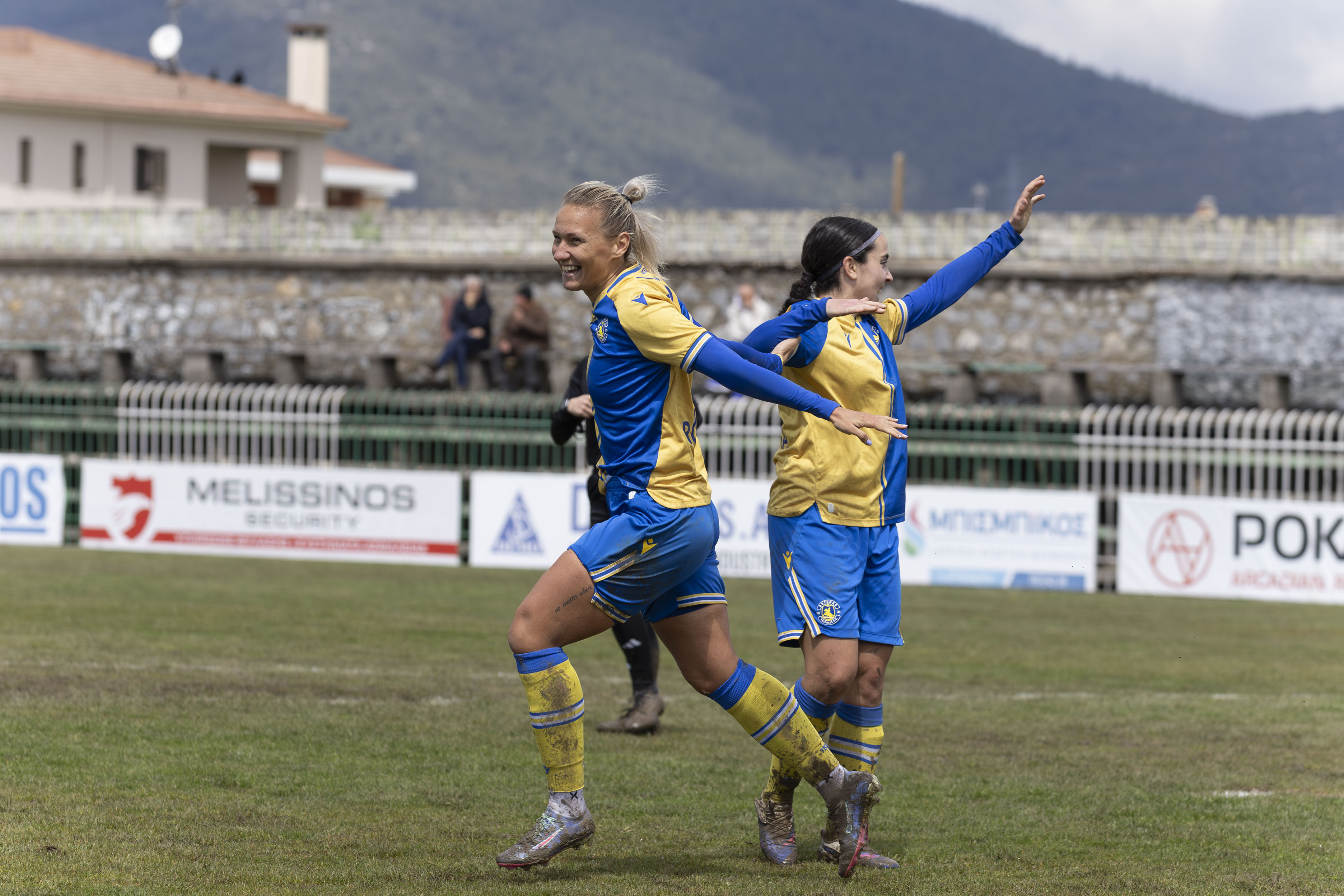 Σταθερά σε υψηλές πτήσεις τα κορίτσια του ΑΣΤΕΡΑ