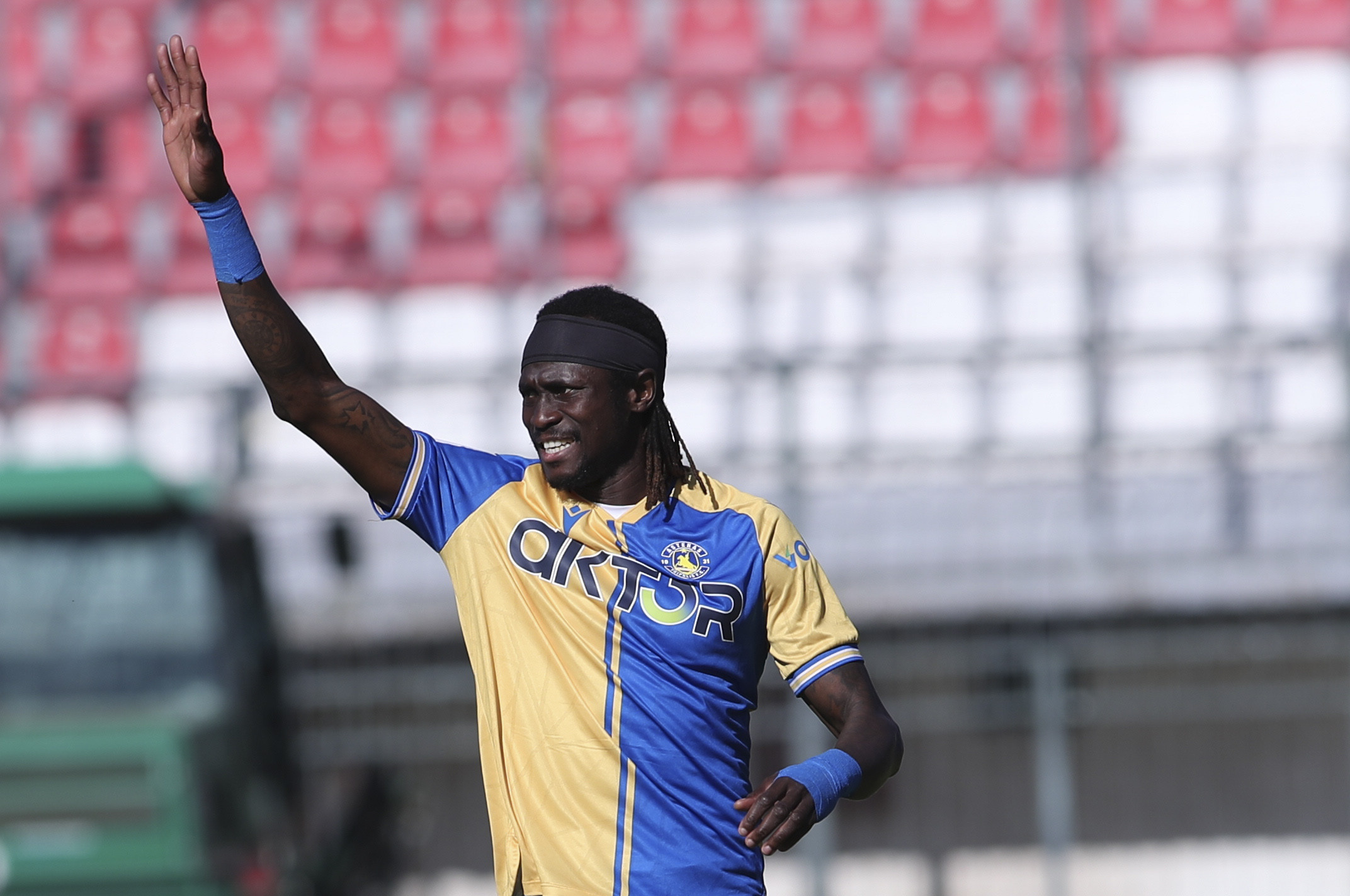 Ο ΑΣΤΕΡΑΣ ψάχνει συνέχεια στο θετικό σερί