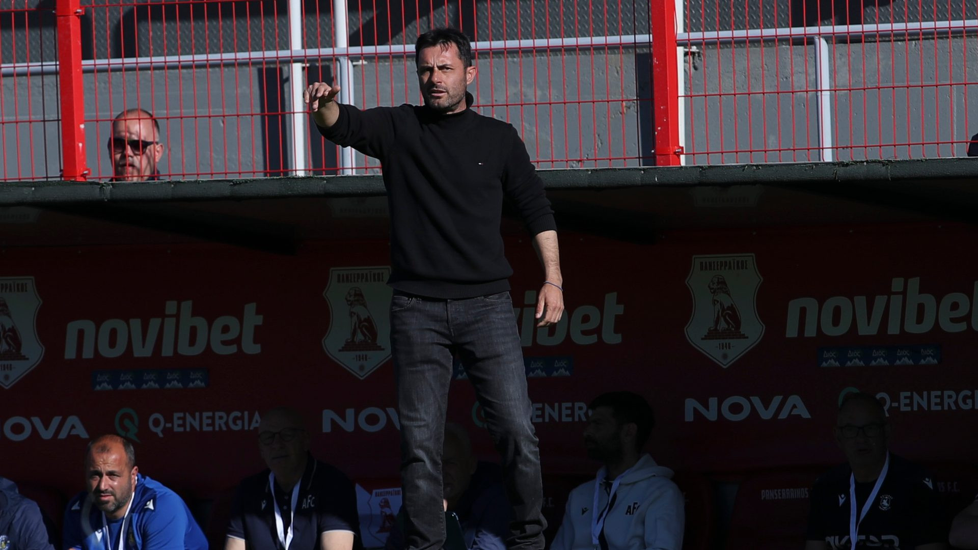 Το 3-4-3 και οι 5 πολύτιμοι βαθμοί