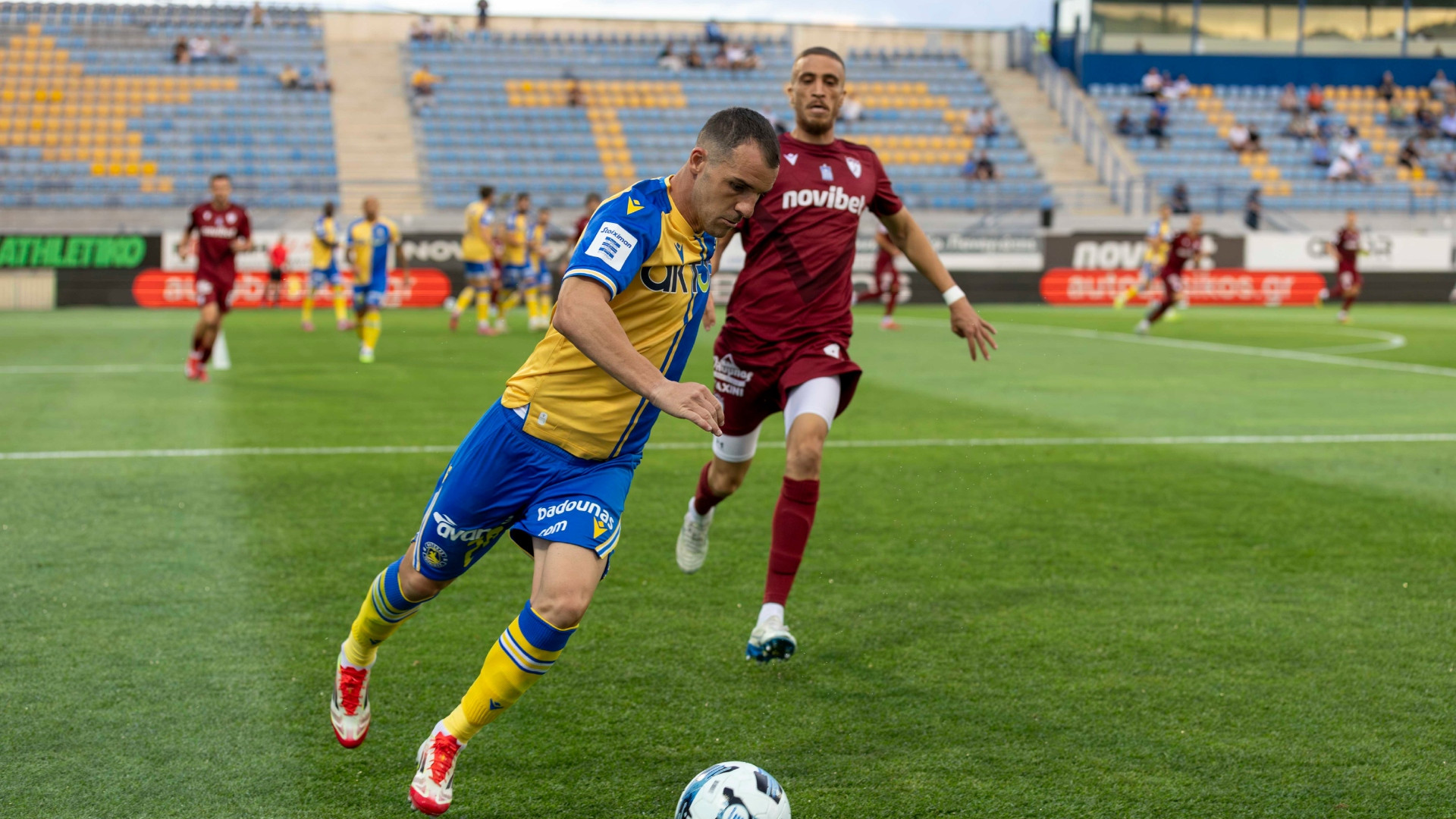 Ο "τελικός" με την ΑΕΛ Novibet και το κρίσιμο φινάλε στην "ουρά"