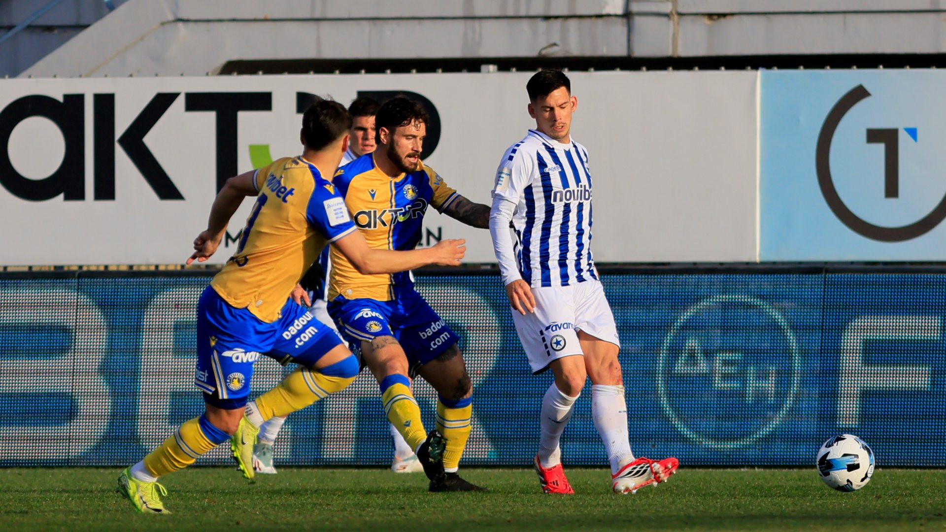 Αστέρας AKTOR - Ατρόμητος 1-2: Τραγωδία χωρίς τέλος!