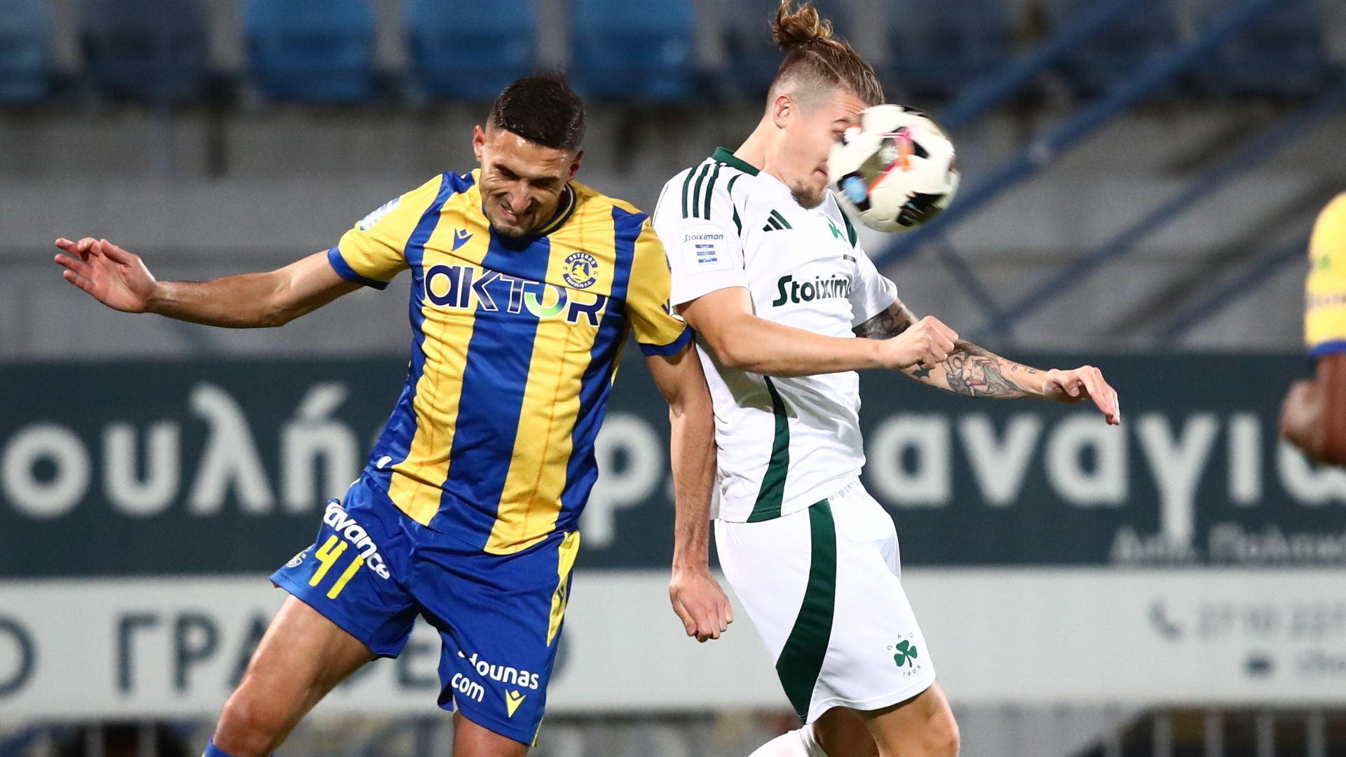 Με απουσίες ο Παναθηναϊκός στην Τρίπολη