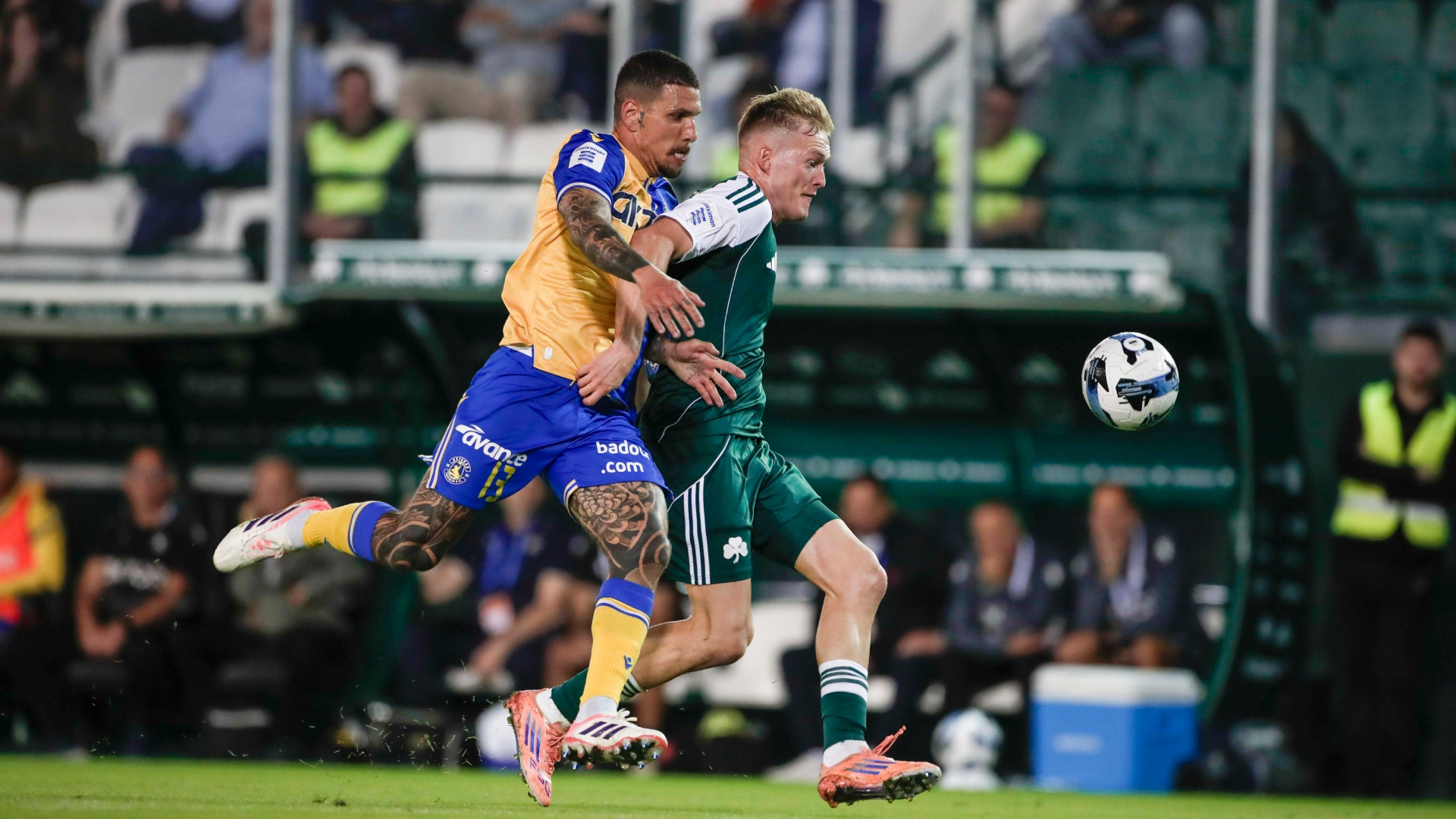 Η μεγάλη νίκη που "χρωστάει" στον κόσμο του