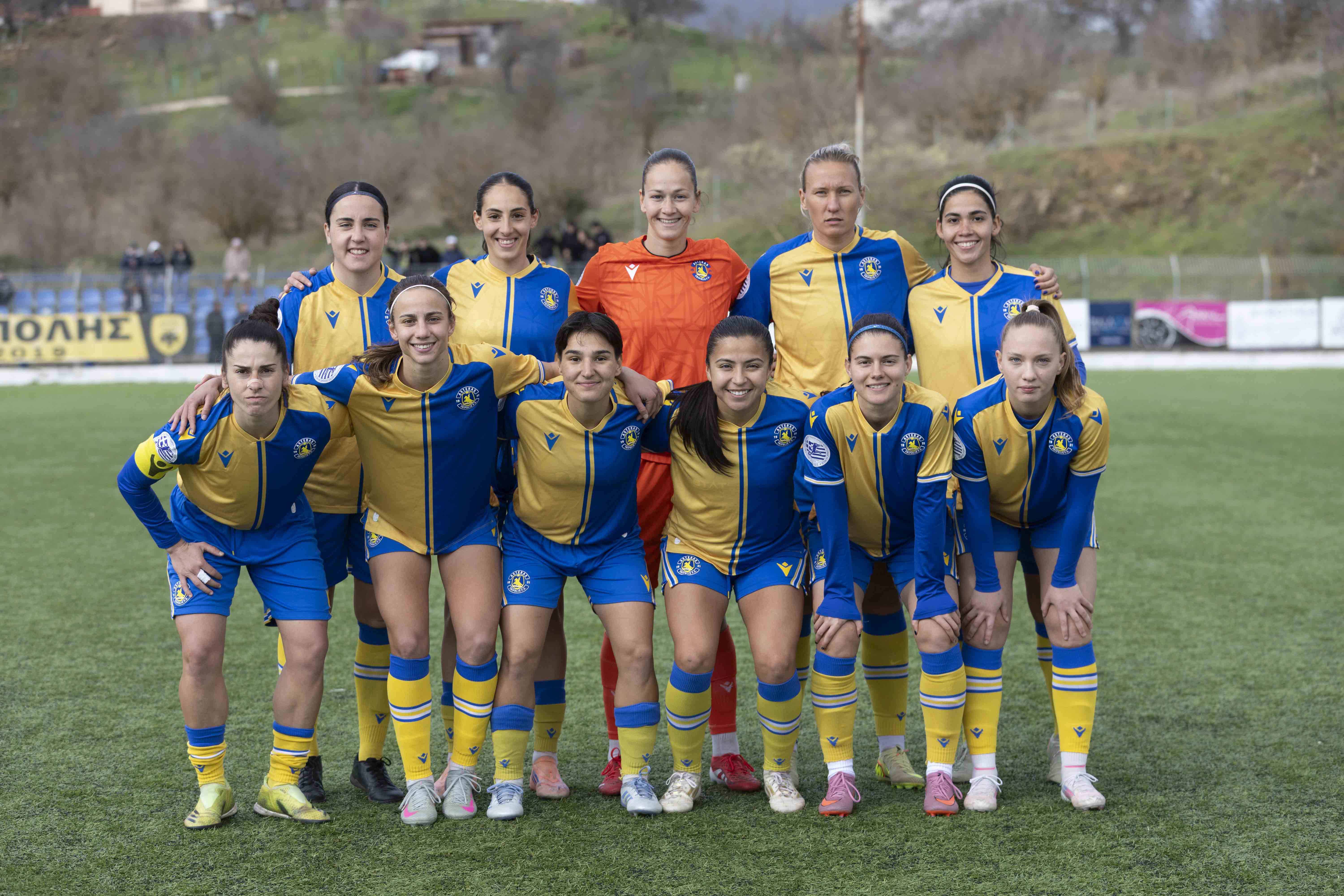 Ο ΑΣΤΕΡΑΣ είναι πιθανό να κερδίσει μία  θέση χωρίς καν να αγωνιστεί