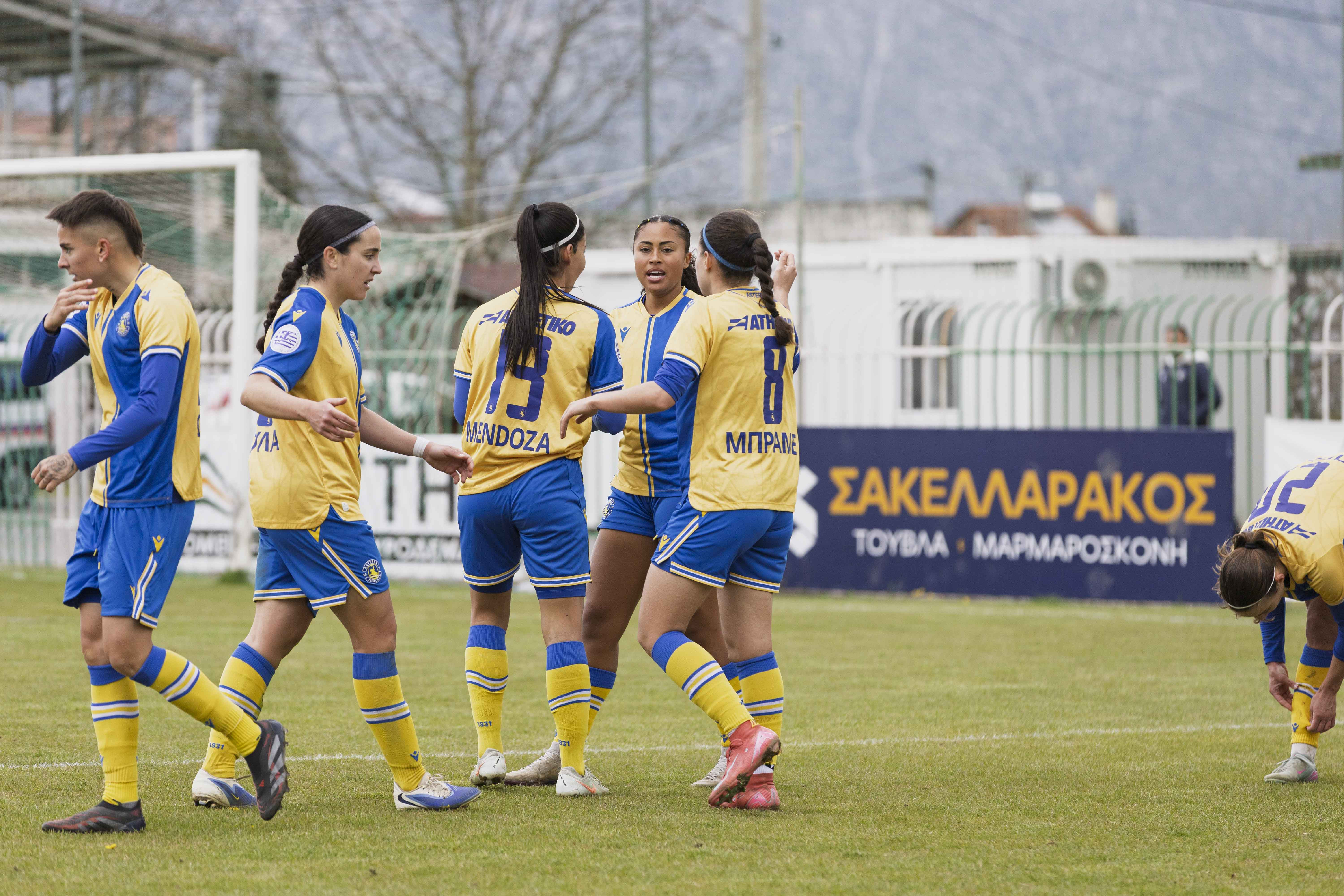 Ο ΑΣΤΕΡΑΣ έμεινε ζωντανός για τη δεύτερη θέση