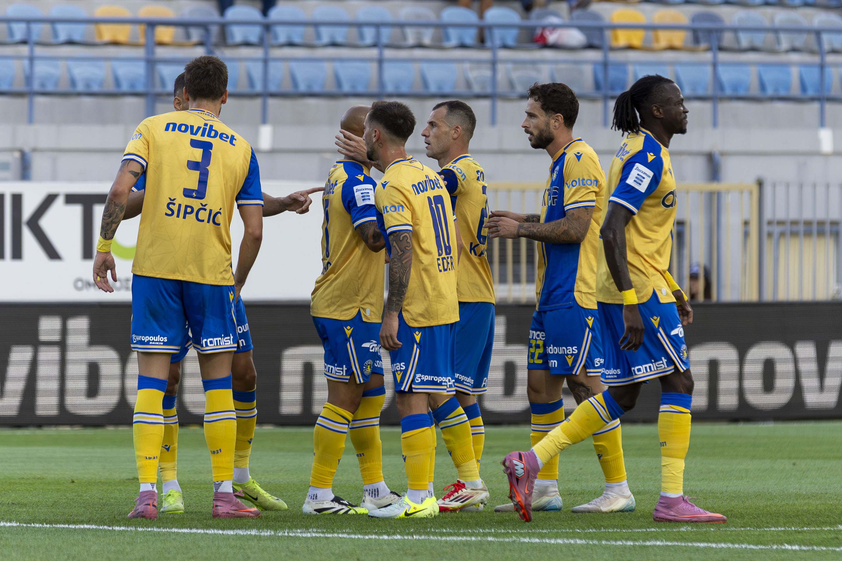 Πώς ο Αστέρας AKTOR μπορεί να ξεκολλήσει από την επικίνδυνη ζώνη αυτην την αγωνιστική