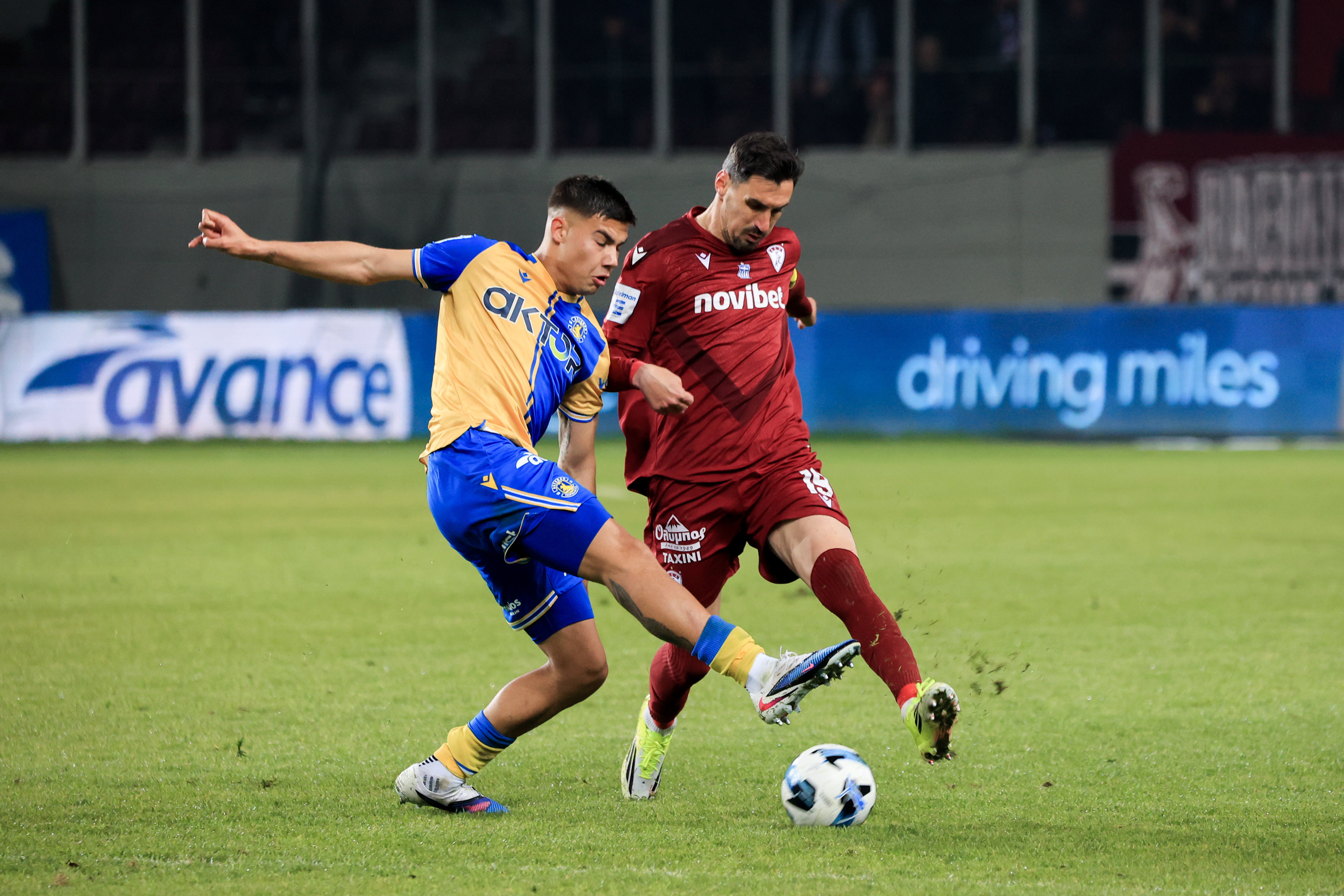 Με ΑΕΛ εντός στην πρεμιέρα των Play Out o Αστέρας AKTOR, αναλυτικά το πρόγραμμά του