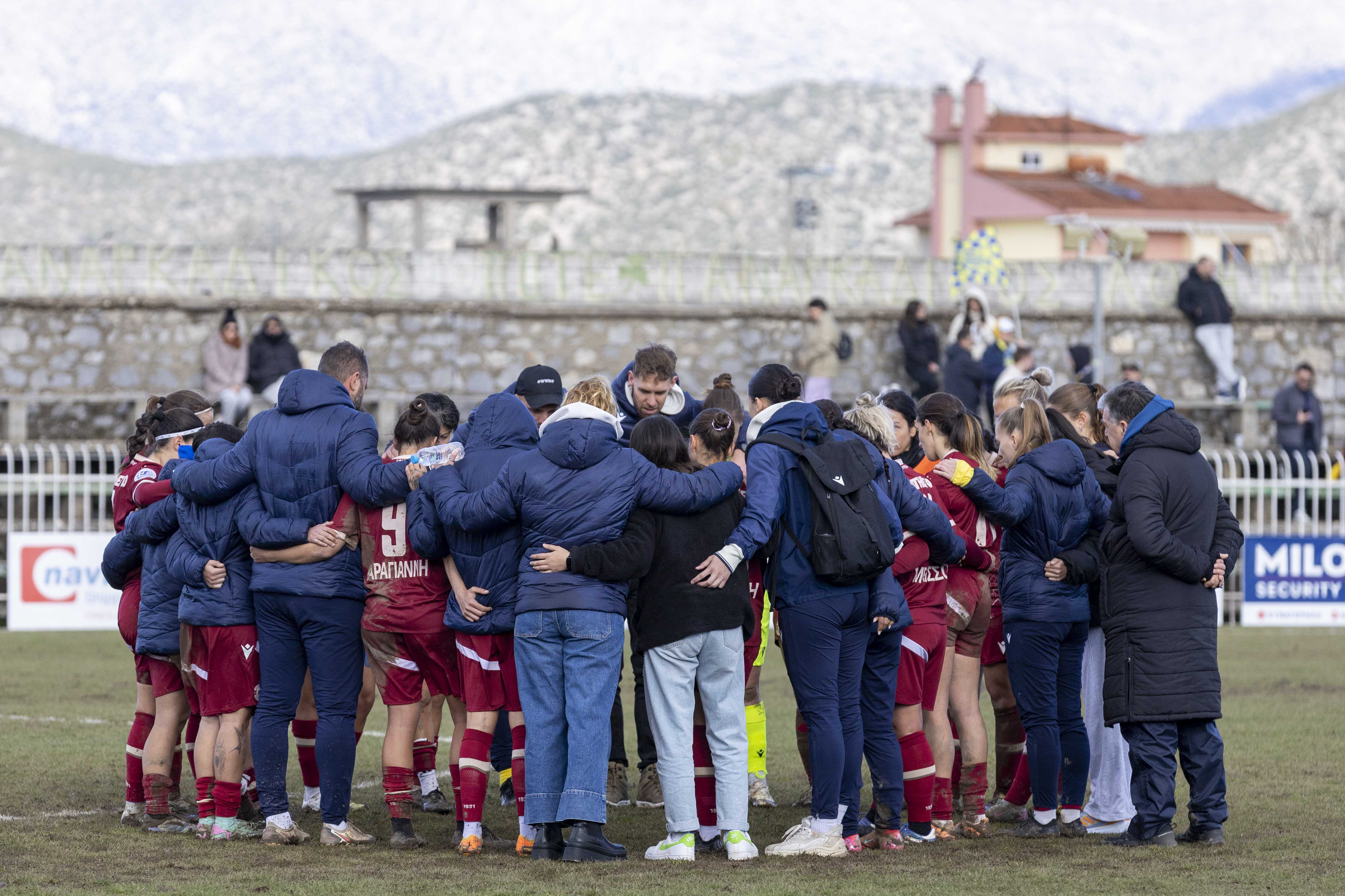 LIVE: ΑΣΤΕΡΑΣ - Αγία Παρασκευή