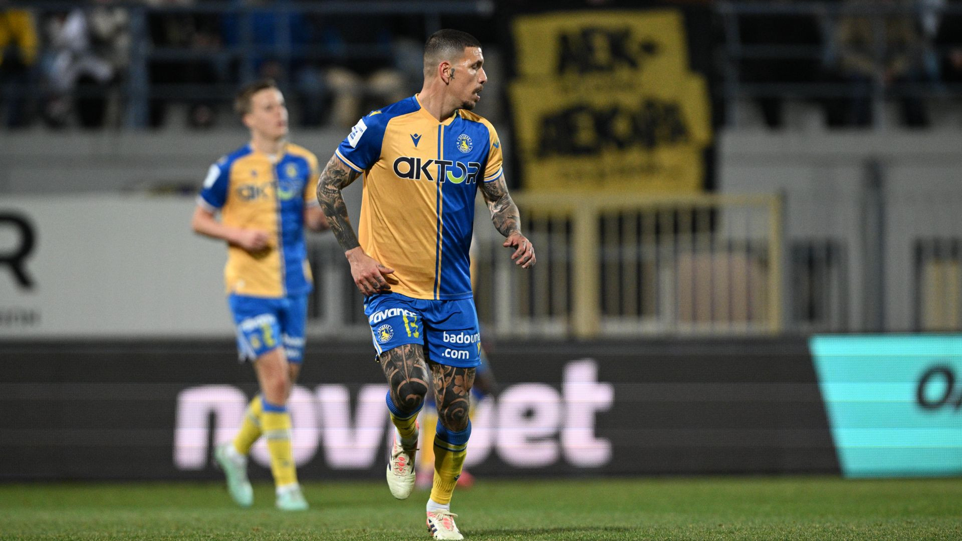 Οι τελευταίες τρεις μάχες στο "σπίτι" του