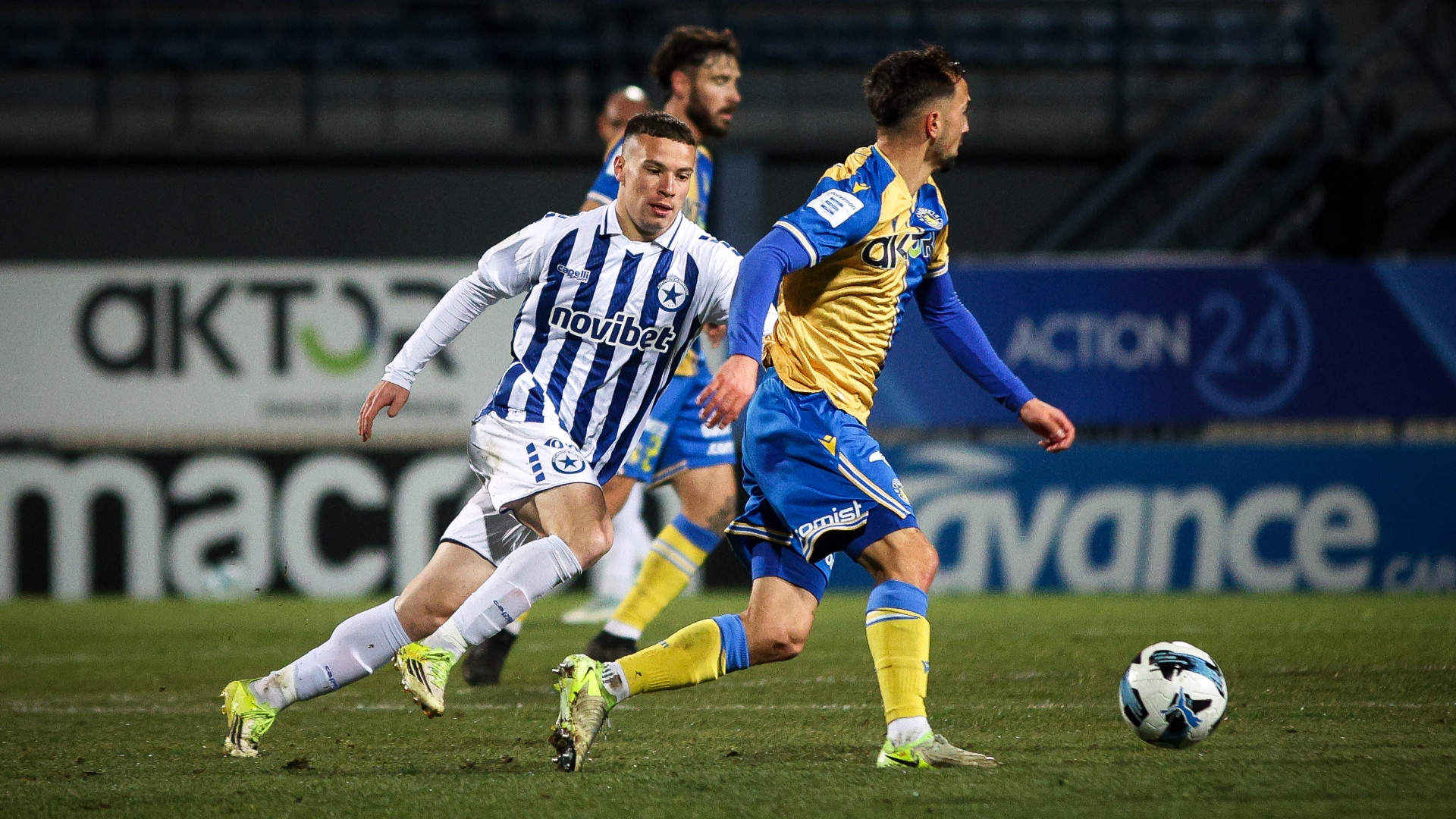 Πού θα κατέληγε στα Play Out ο Αστέρας AKTOR με τα αποτελέσματα της κανονικής διάρκειας