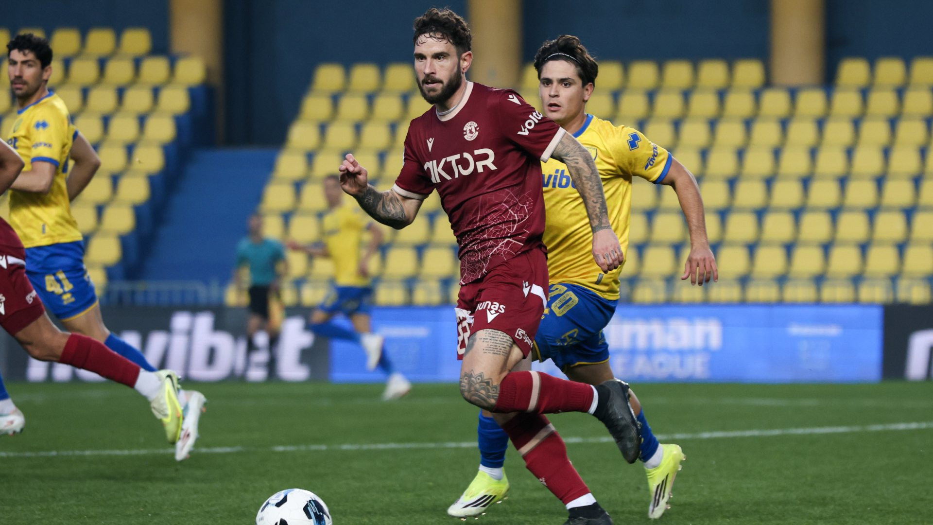 Παναιτωλικός - Αστέρας Aktor 3-1: Ανήμπορος να σηκώσει κεφάλι