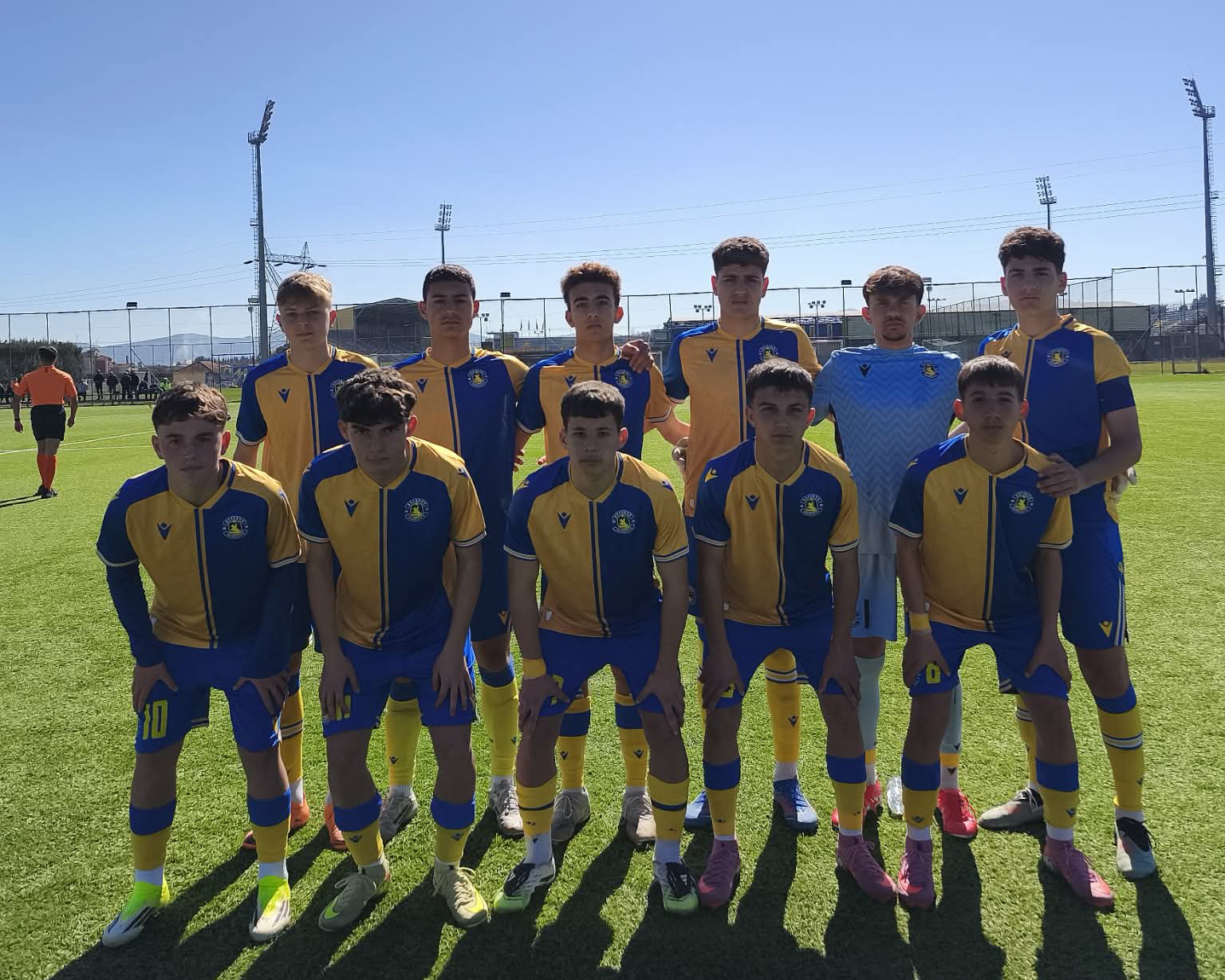 Ήττες για τις Κ17 και Κ15 του Αστέρα AKTOR από τον ΠΑΟΚ