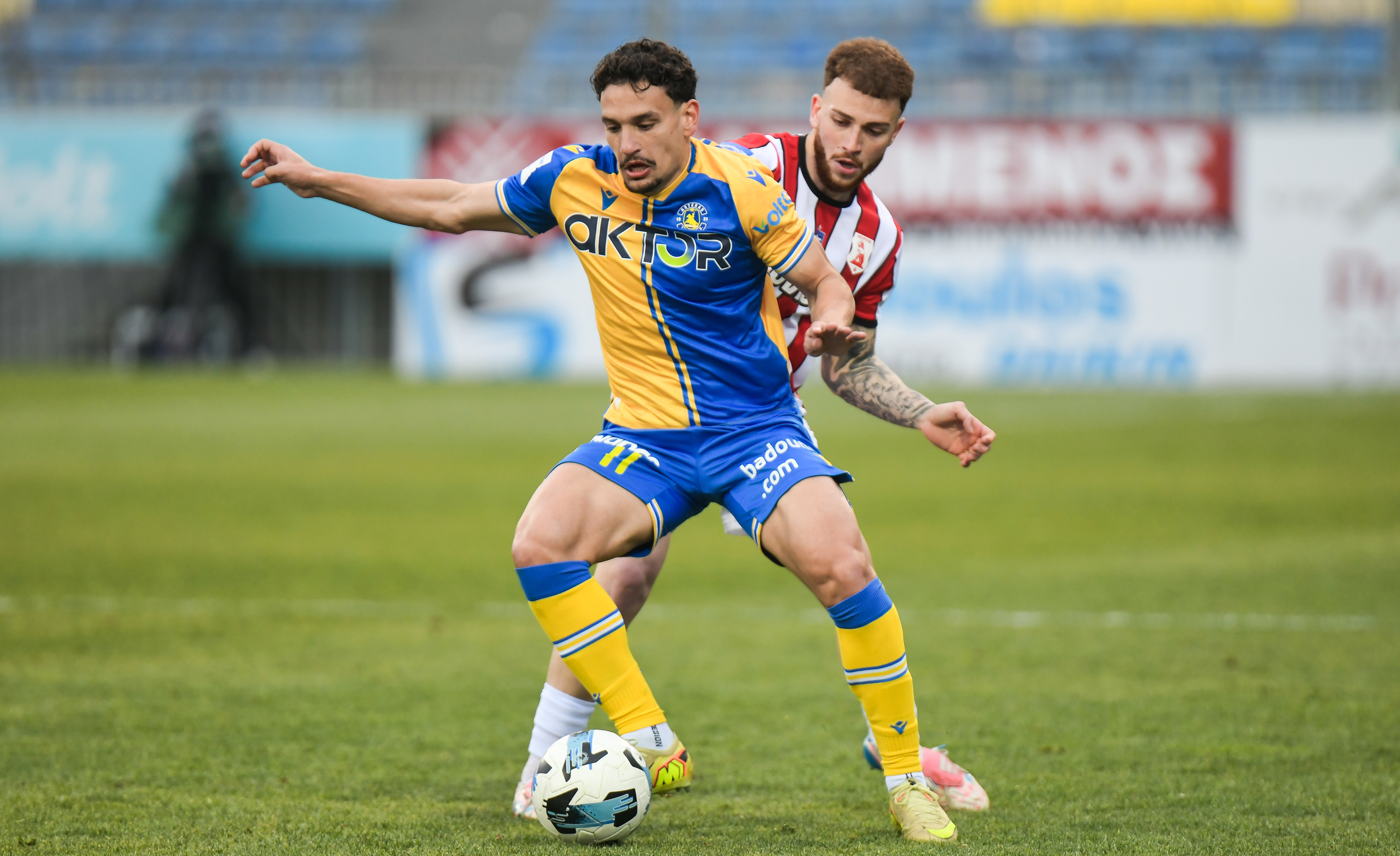 Οι μέρες και οι ώρες των αγώνων του Αστέρα AKTOR στα playouts της Stoiximan Superleague