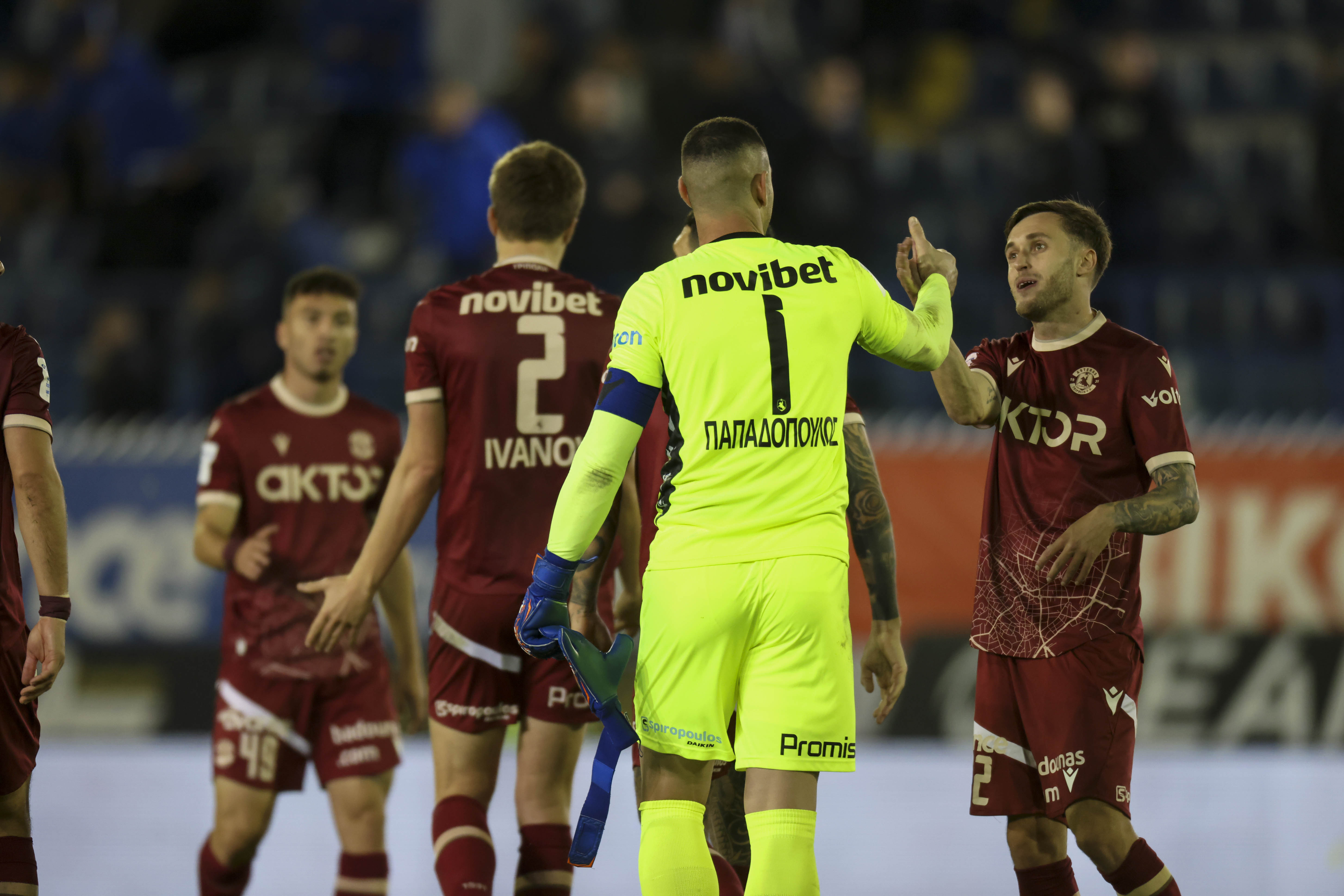 Ο Ατρόμητος είναι η ομάδα που ο Αστέρας έχει κερδίσει τις περισσότερες φορές