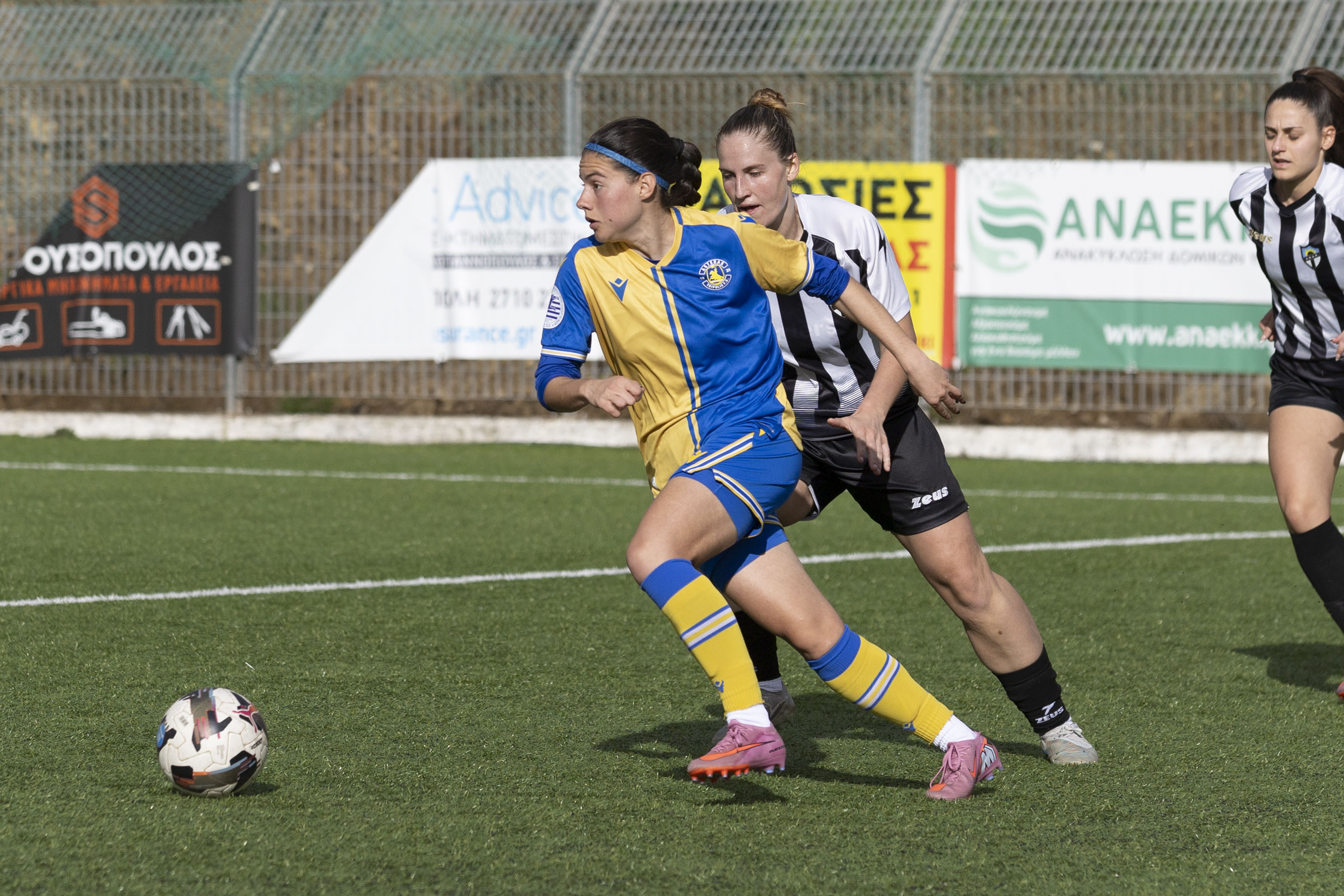 Ο ΑΣΤΕΡΑΣ έκανε τέσσερα σερί αρνητικά αποτελέσματα για δεύτερη μόλις φορά