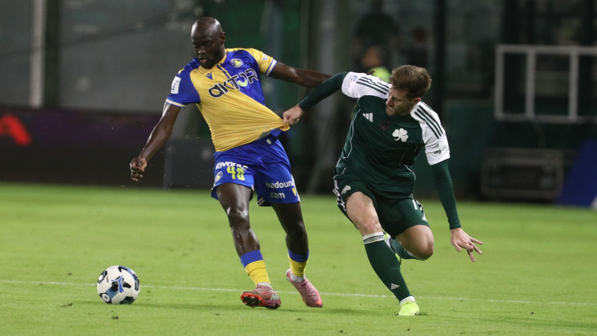 Το αγωνιστικό πρόγραμμα του Αστέρα AKTOR το προσεχές ΣΚ