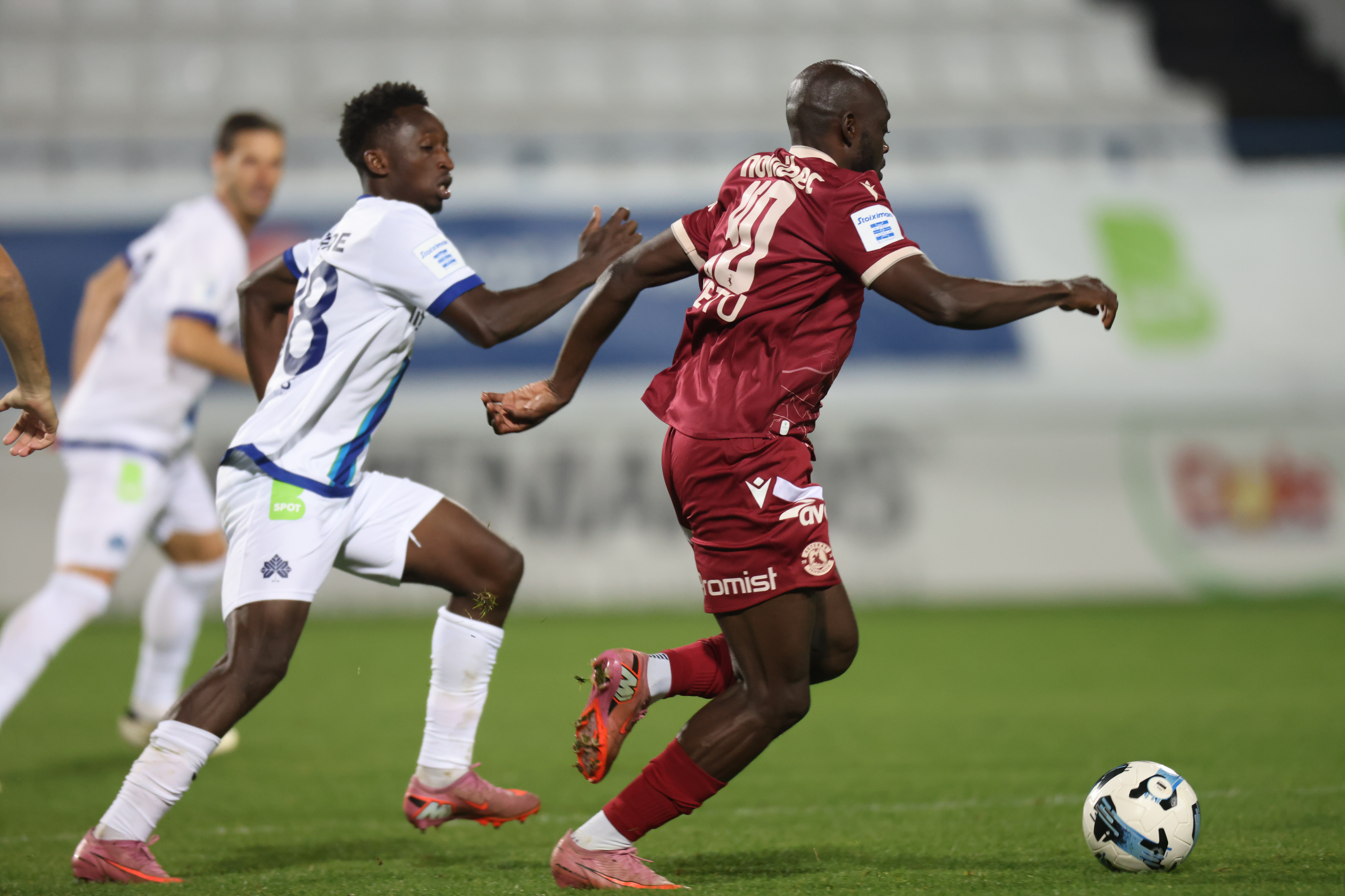 Ο θετικός οιωνός για τον εκτός έδρας αγώνα του Αστέρα AKTOR με την Κηφισιά