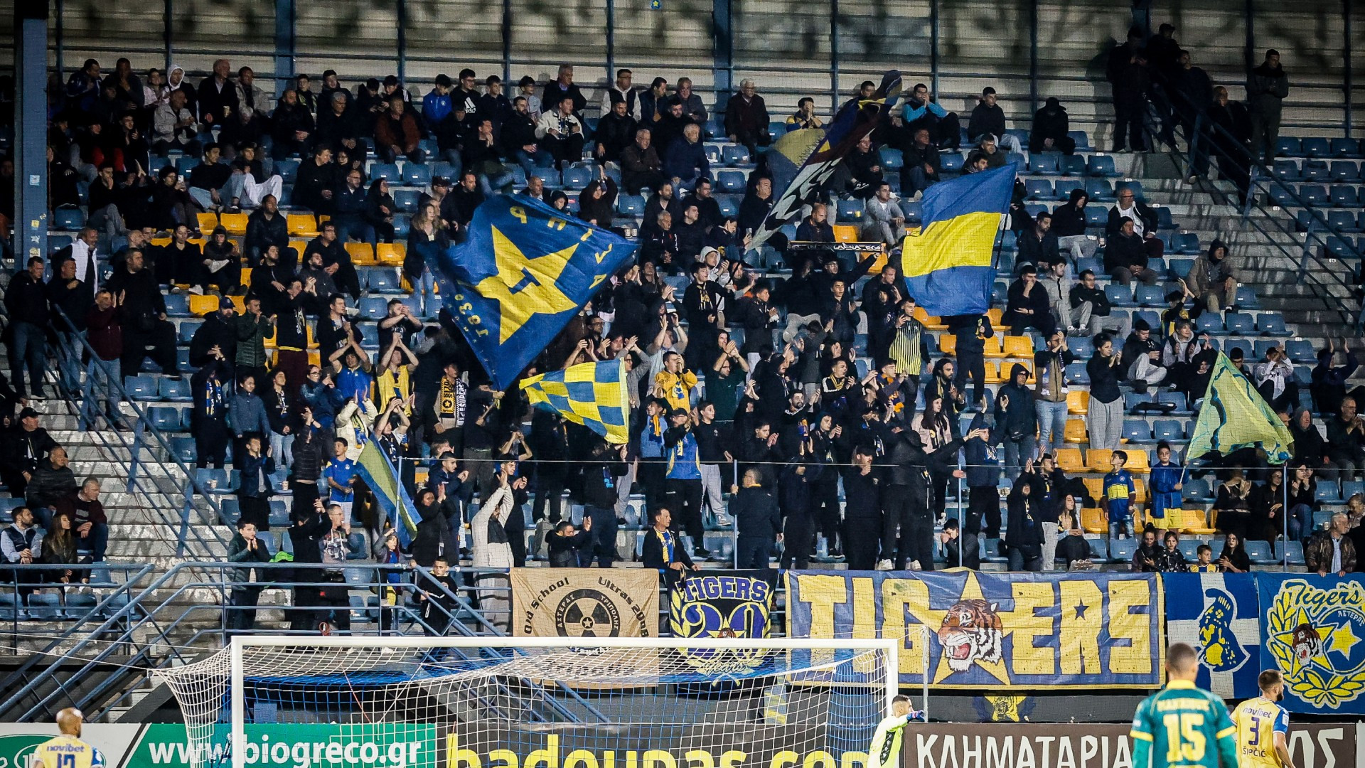 Μακέντα, Μπαρτόλο, Καλτσάς και Παπαδόπουλος καλούν τον κόσμο του Αστέρα στο Περιστέρι