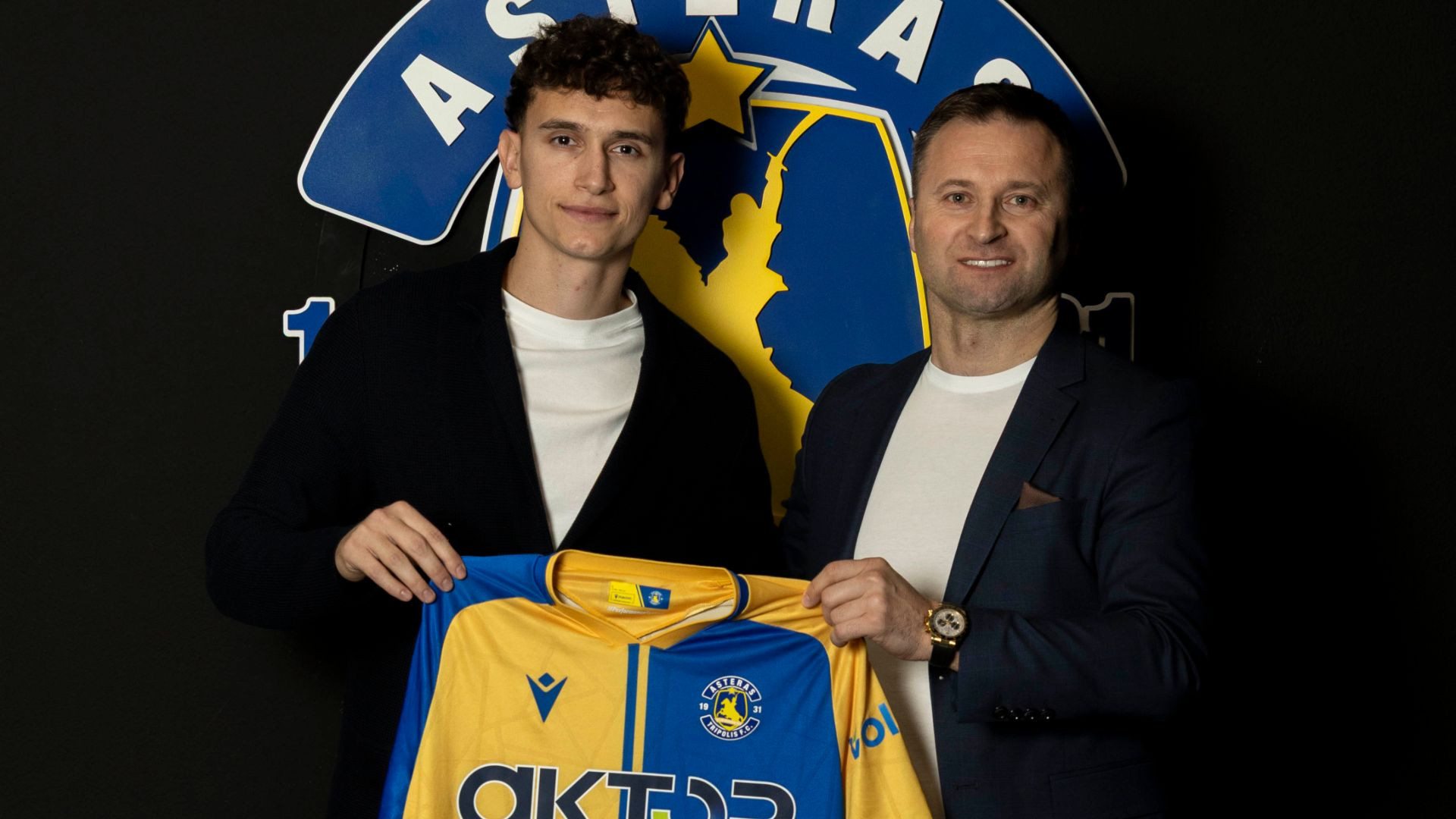 Μίτροβιτς: ''Χαίρομαι για την εμπιστοσύνη, να κάνουμε χαρούμενους τους φιλάθλους μας»