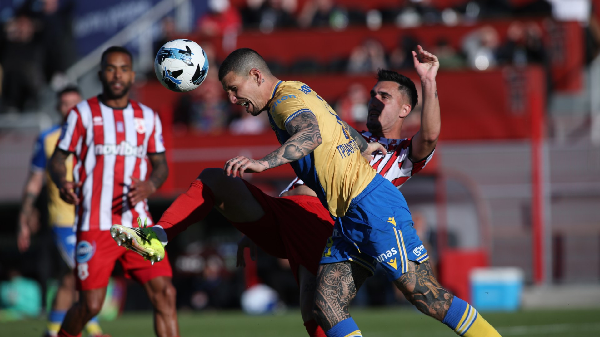 Το πρόγραμμα φωτιά στην «κούρσα» της παραμονής στην Stoiximan Super League