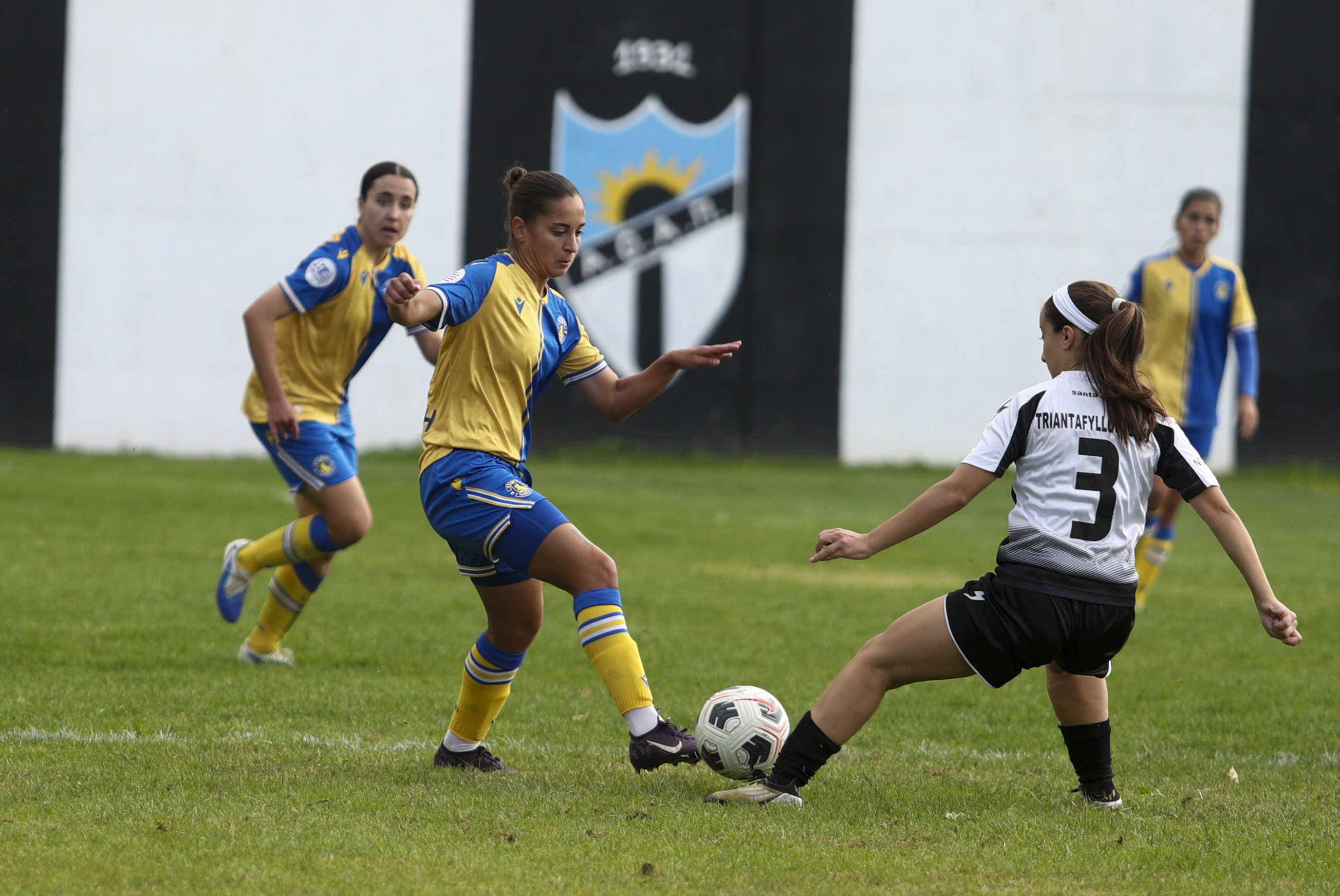 ΑΣΤΕΡΑΣ - Αγία Παρασκευή 0-1: Συνεχίστηκε το αρνητικό σερί των κοριτσιών των Αρκάδων