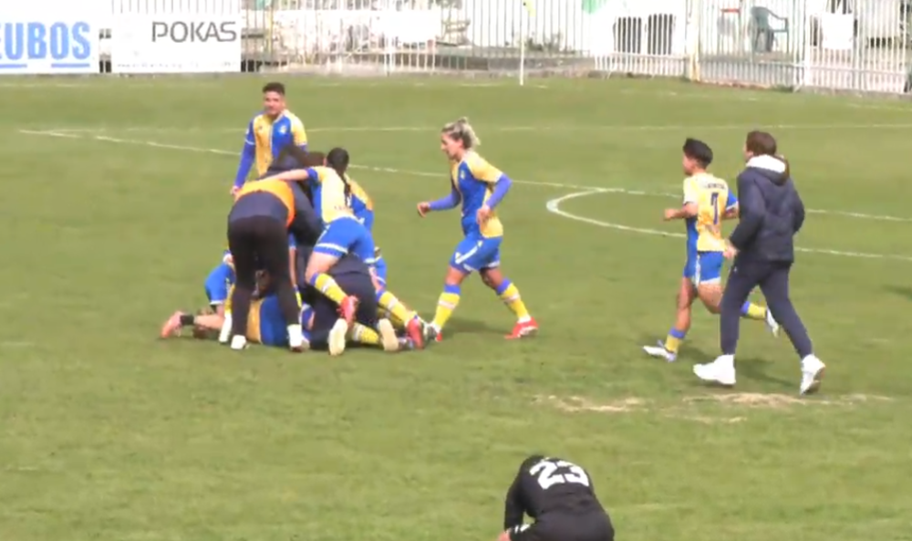 ΑΣΤΕΡΑΣ - ΟΦΗ 2-1: Απίθανη ανατροπή με buzzer-beater... ποίημα της Πίτσιου