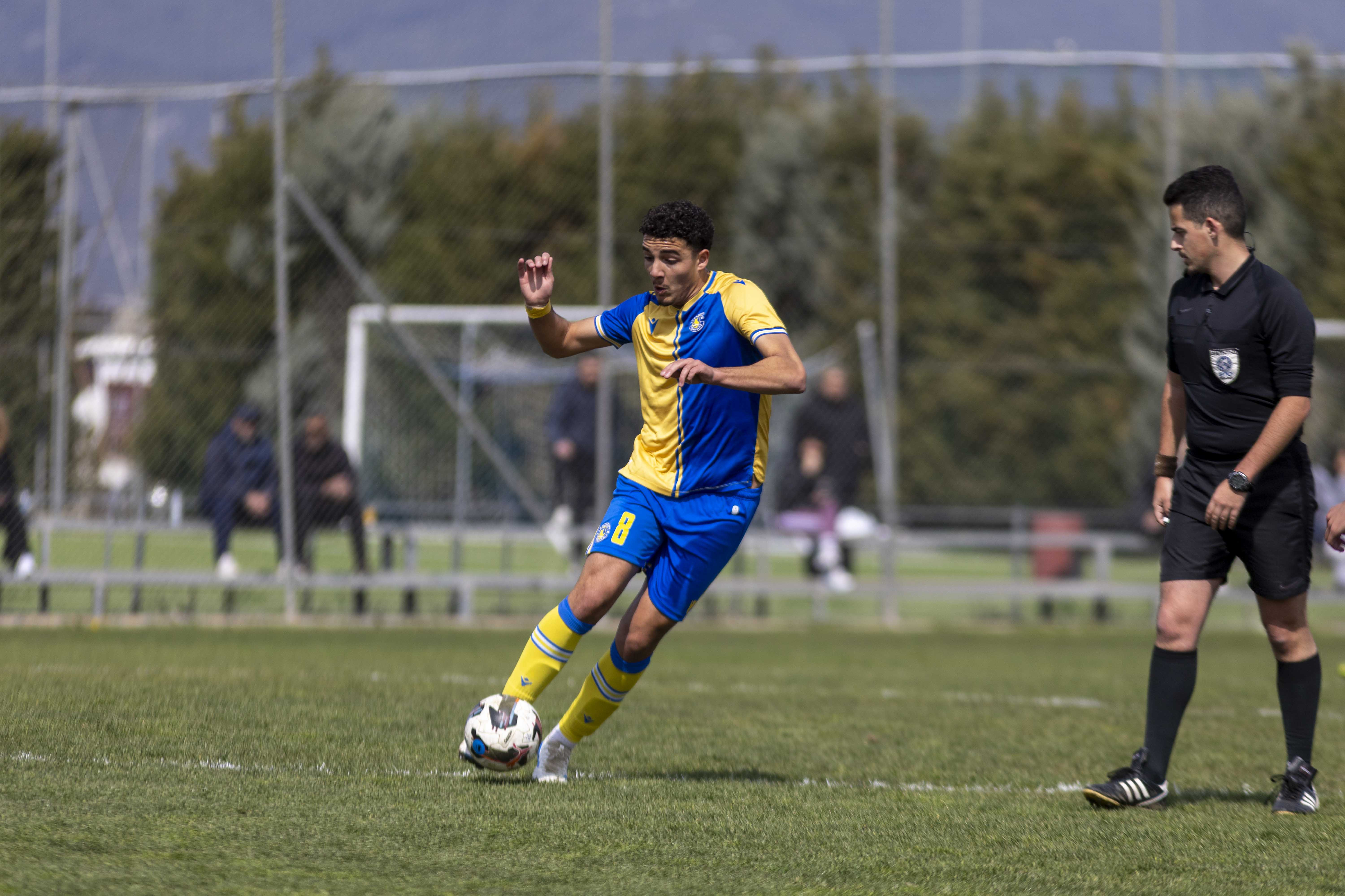 Νίκη για την Κ19 του Αστέρα AKTOR επί της ΑΕΛ, τι έκαναν Κ17 και Κ15