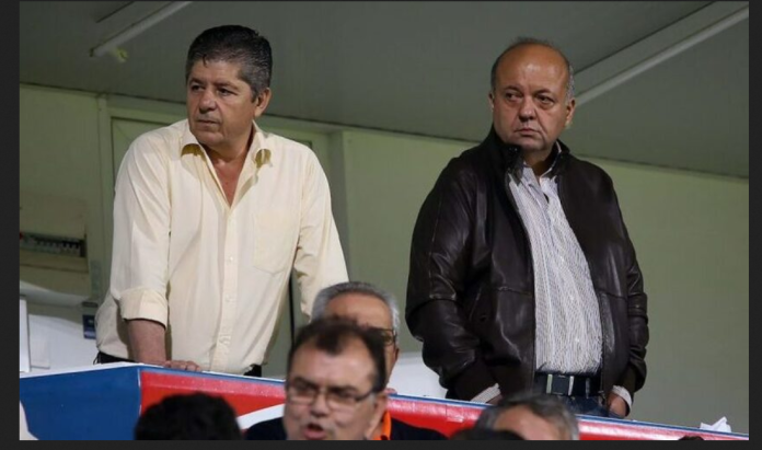 Καμία εμπλοκή Μπάκου και Καϋμενάκη με τον Άρη - Το παρασκήνιο της φημολογίας και ποιοι διακινούν τα «παραμύθια»