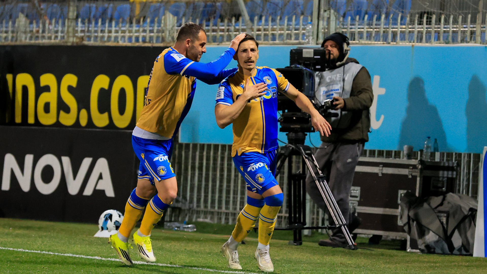 Αστέρας AKTOR - Βόλος 2-0: Επιτέλους νίκη, τελειώστε τη δουλειά!