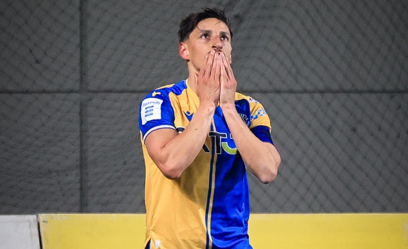 Χωρίς Μπαρτόλο κόντρα στον Παναθηναϊκό ο Αστέρας AKTOR