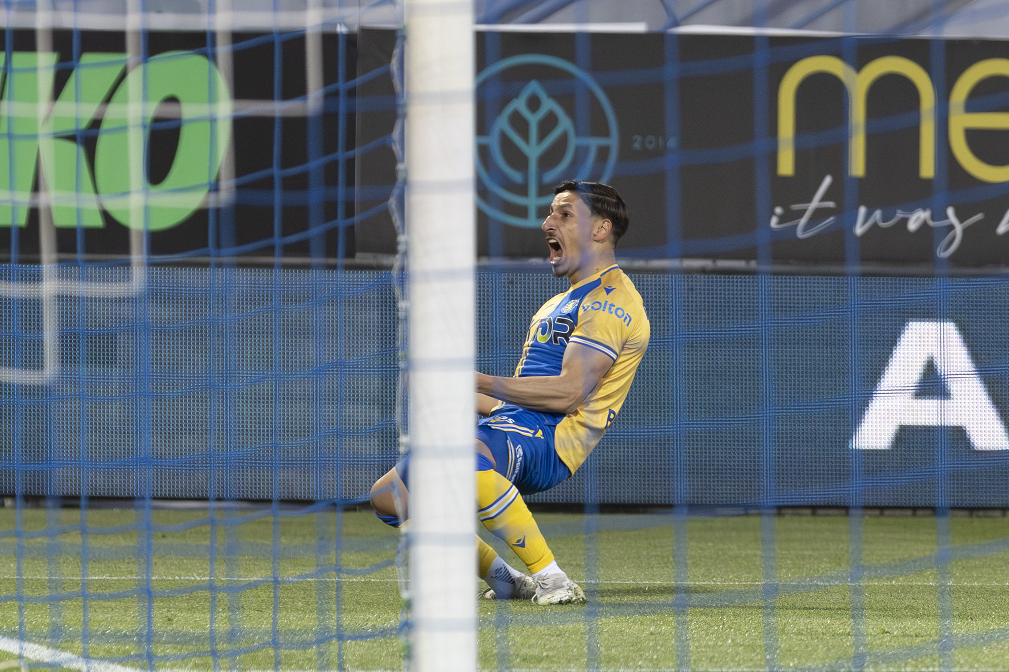 Μία... ανάσα από τον Μάσα ο Μπαρτόλο