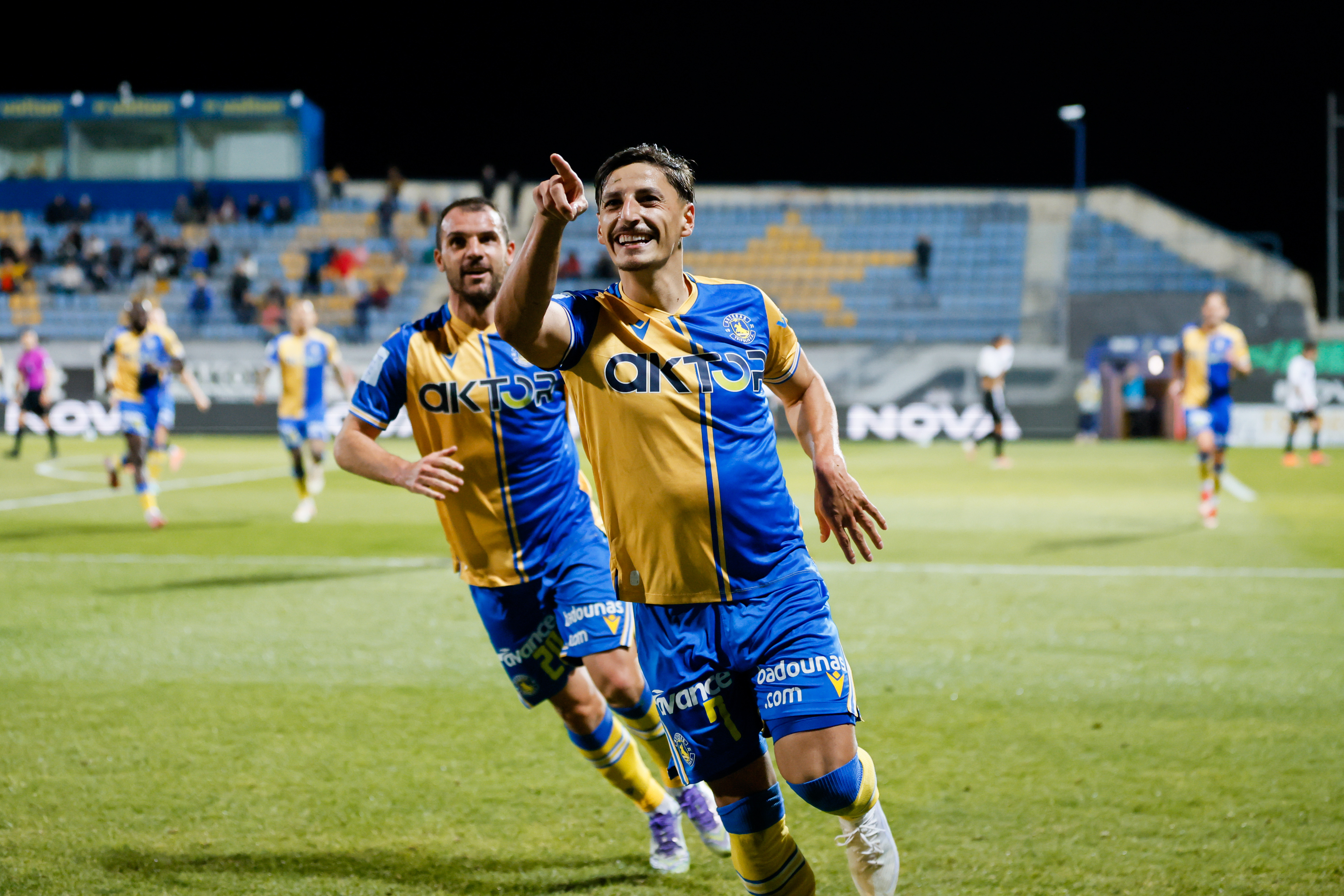 Stoiximan slgr Fantasy Player of the Week ο Μπαρτόλο