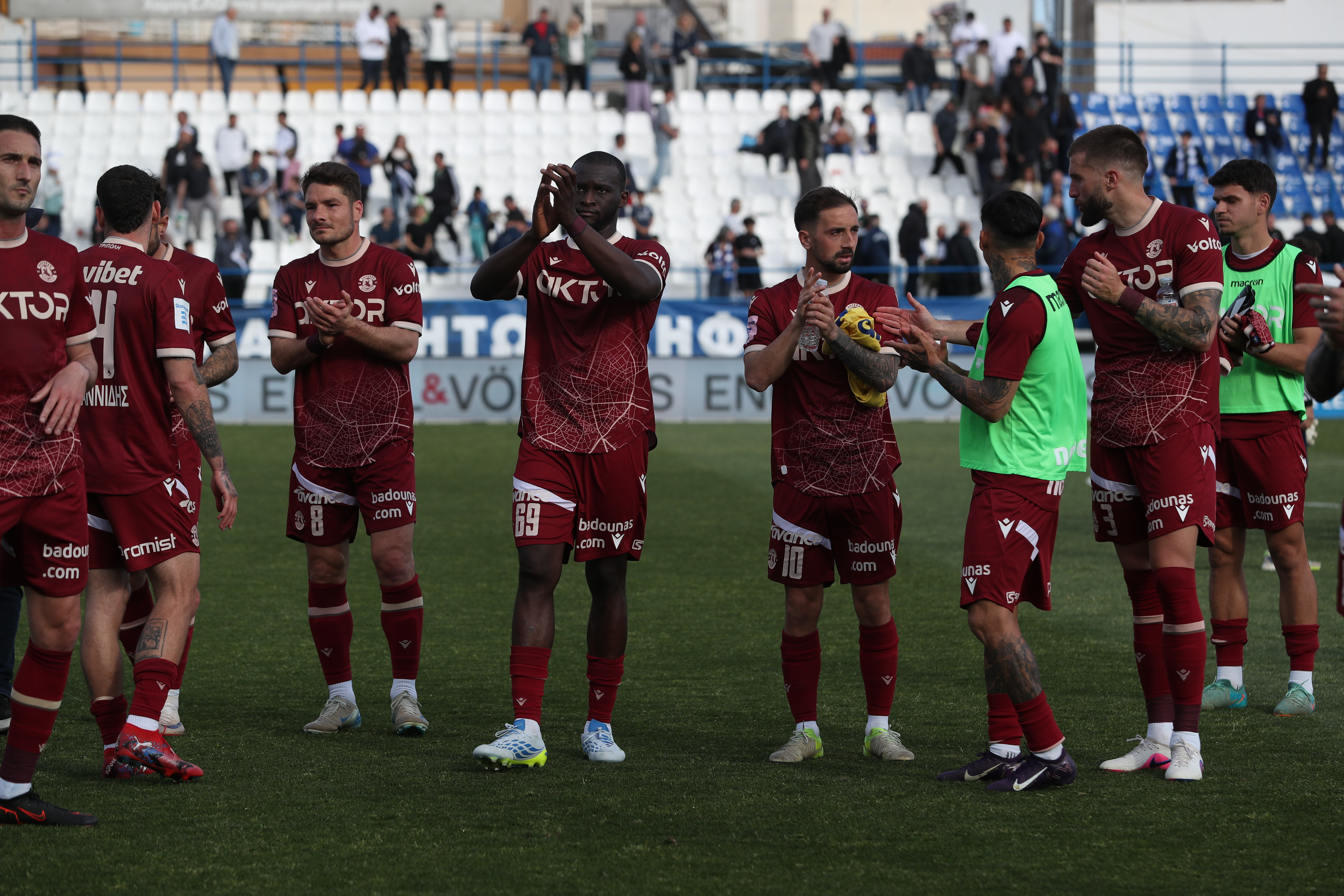 Ο βαθμός μένει, αλλά έτσι δεν σώζεται κανείς…