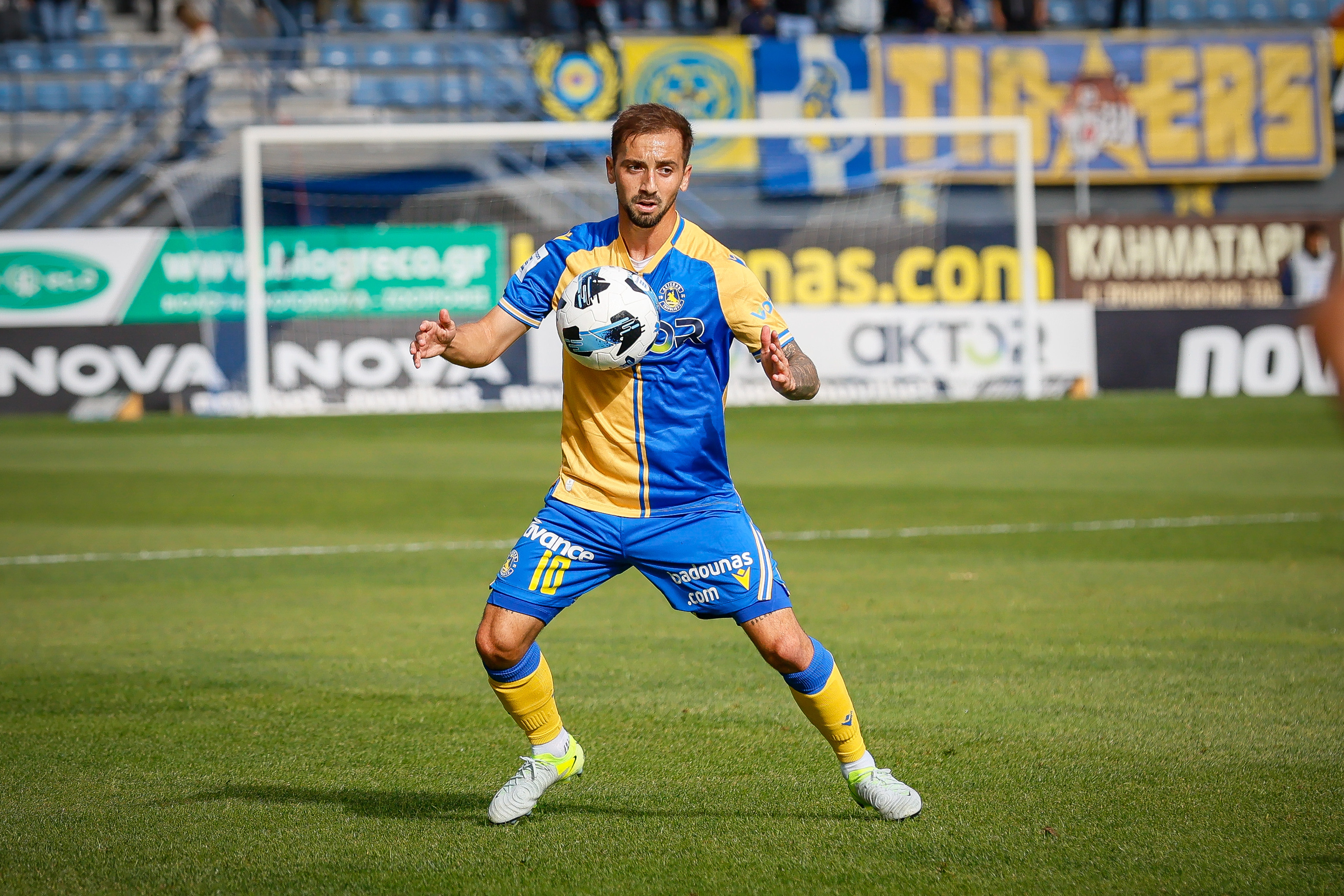 Το νέο milestone που σημείωσε ο Έντερ Γκονθάλεθ