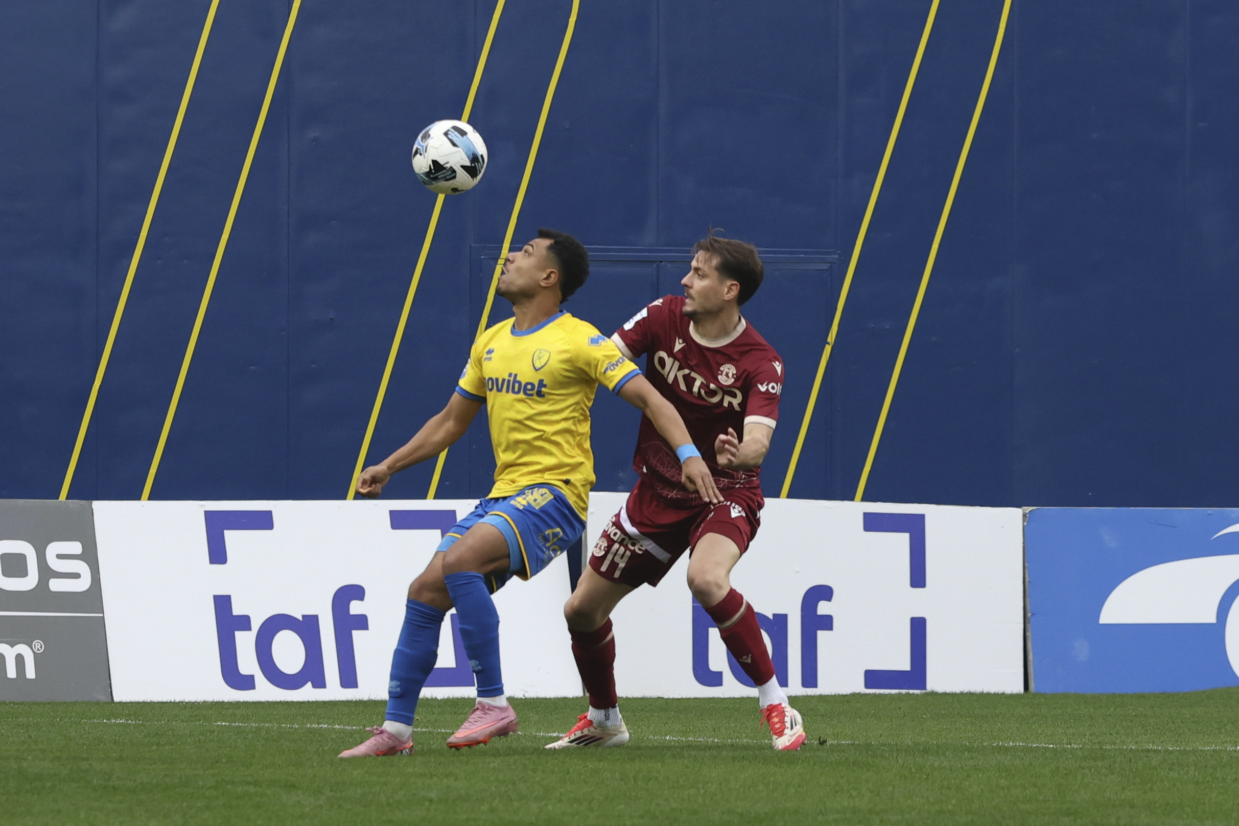 Η αμυντική κατάρρευση του Αστέρα AKTOR