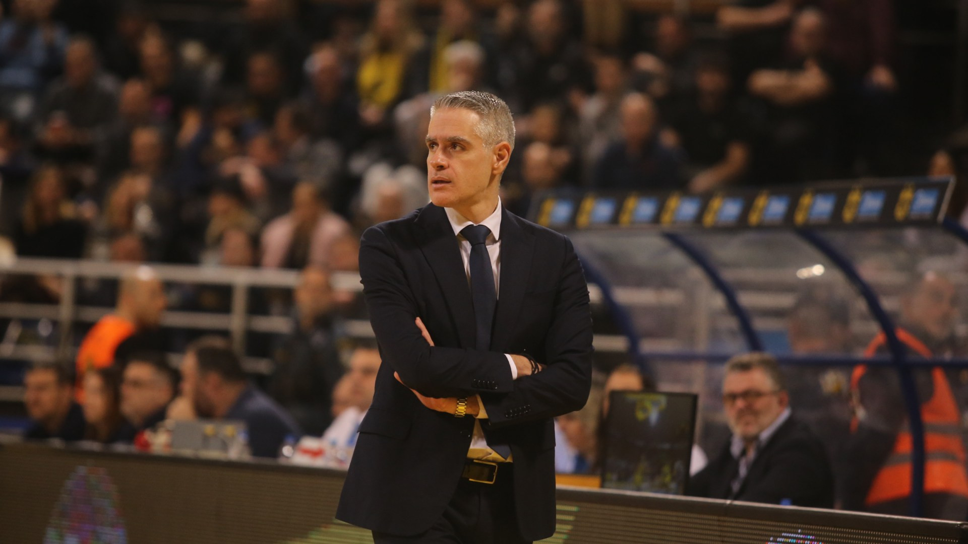 O προπονητής της Βαρέζε Γιάννης Καστρίτης σε καλεί στο 3on3 του Αρκαδικού