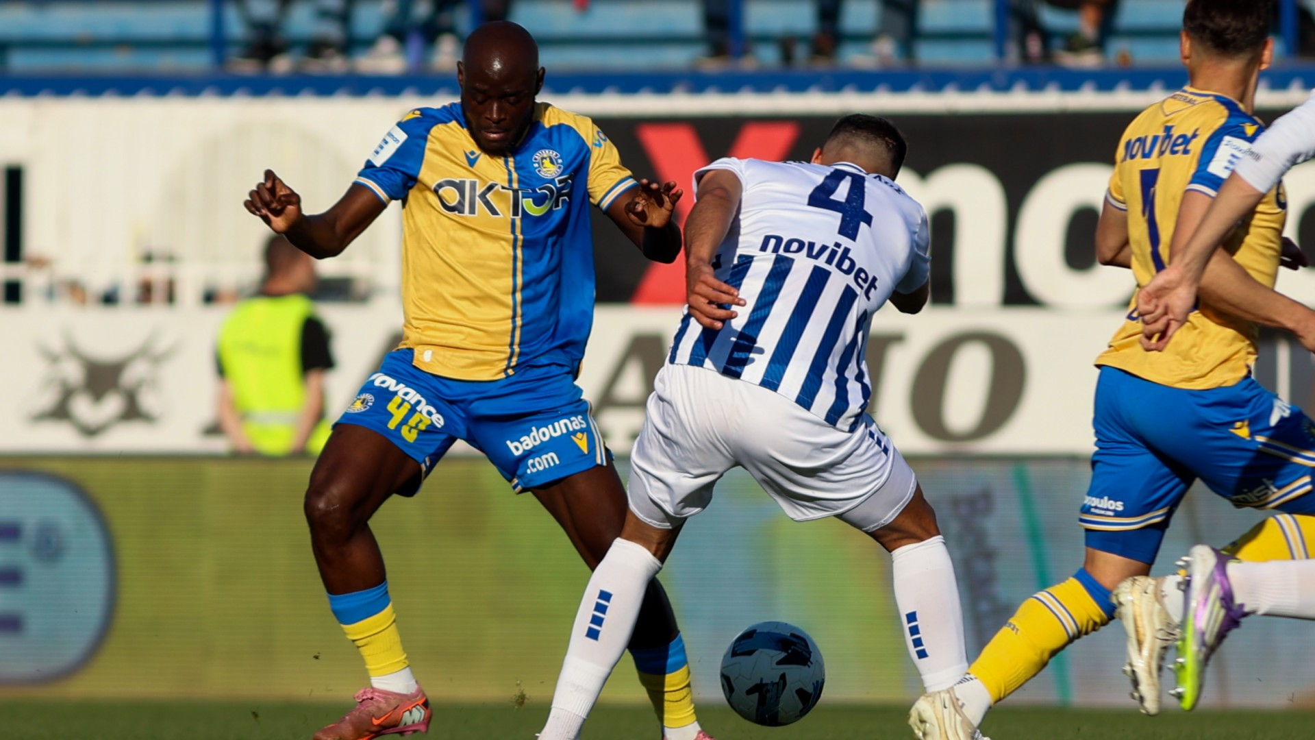 Συνεχίζει το «βιολί» του ο Κέτου