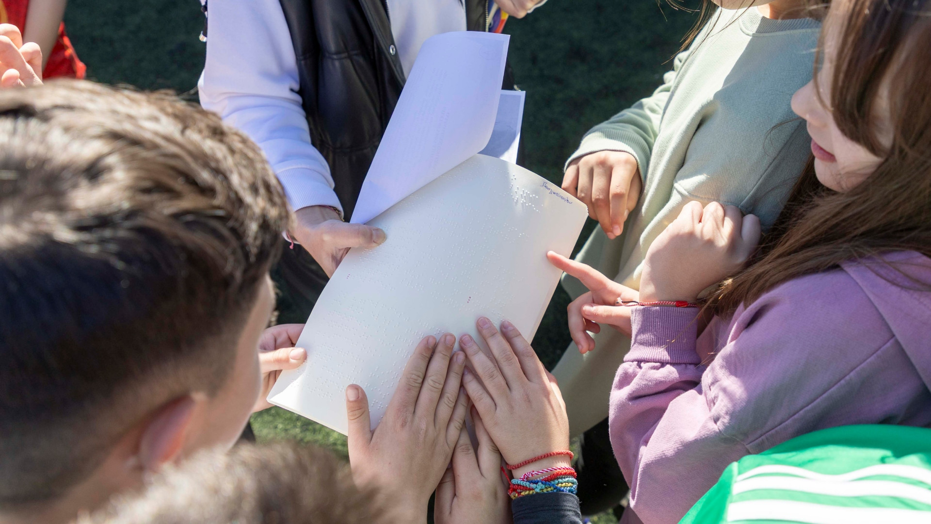 Παιχνίδι, γνώση και εμπειρίες στο “Θεόδωρος Κολοκοτρώνης”