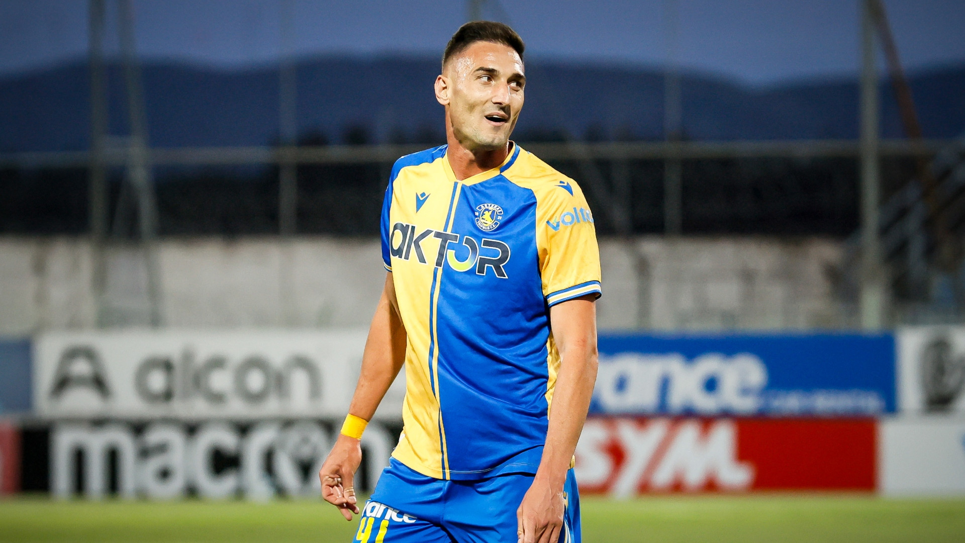 Χωρίς Μακέντα στο match ball με την Κηφισιά
