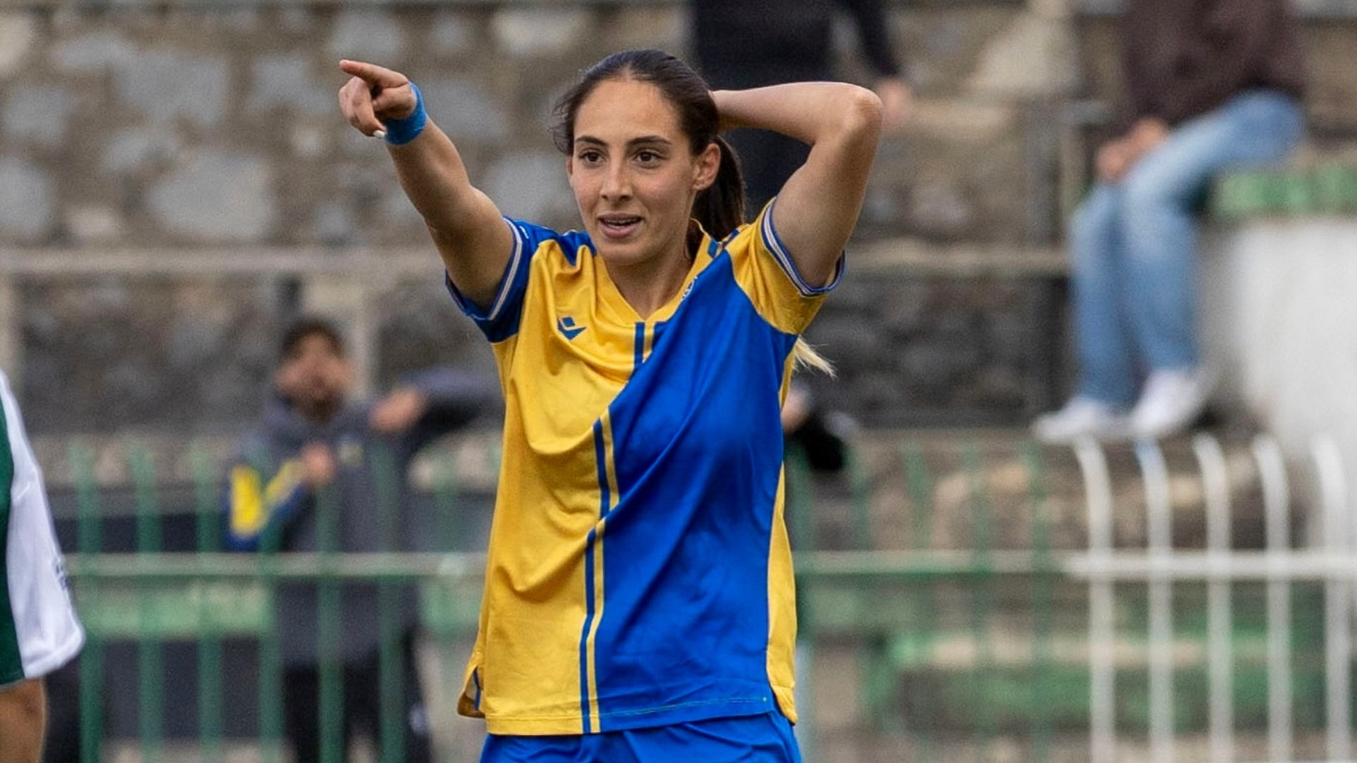 Πέρασε την πόρτα του χειρουργείου η Μιχαήλ