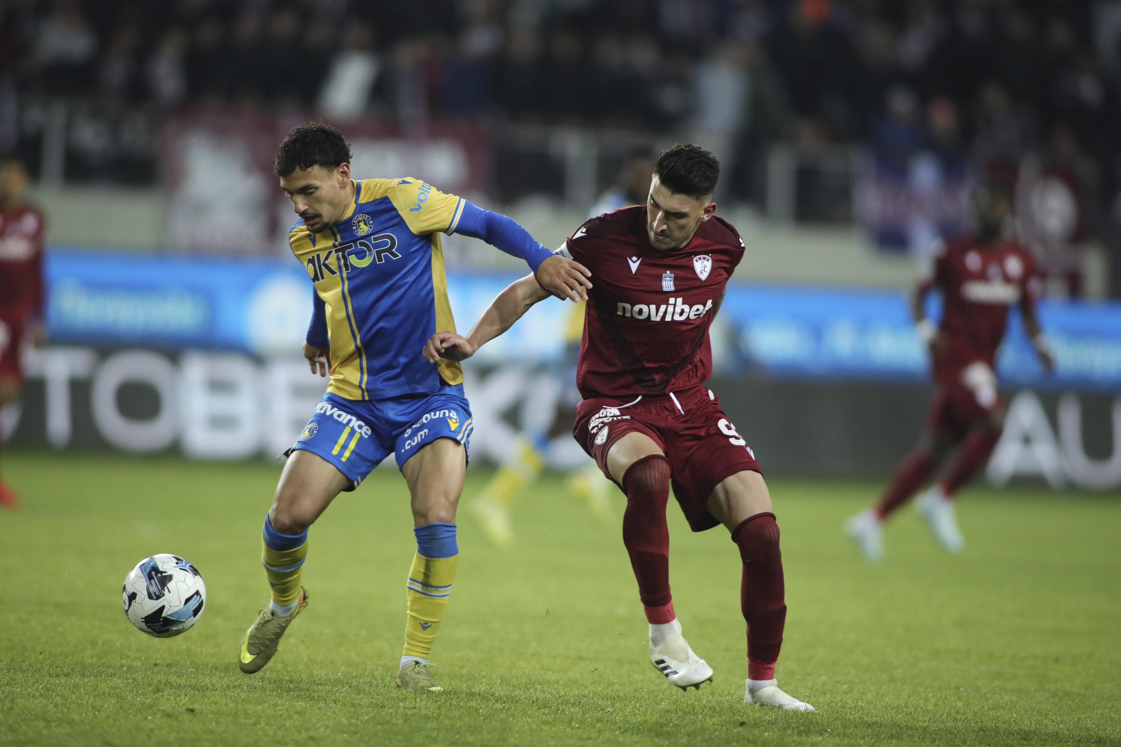 Εμμανουηλίδης: "Δεν σταματάμε να πιστεύουμε"