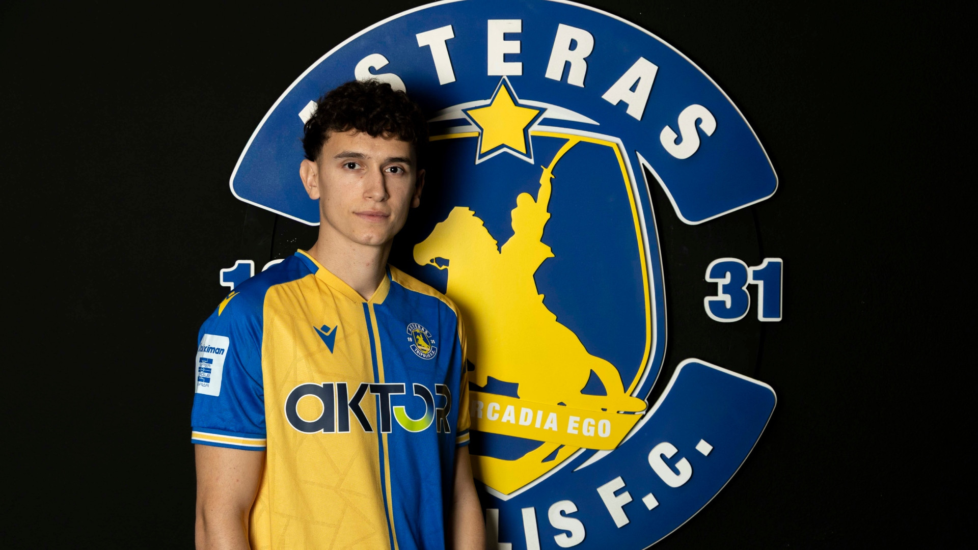 Με Μίτροβιτς ο Αστέρας AKTOR κόντρα στον Ολυμπιακό