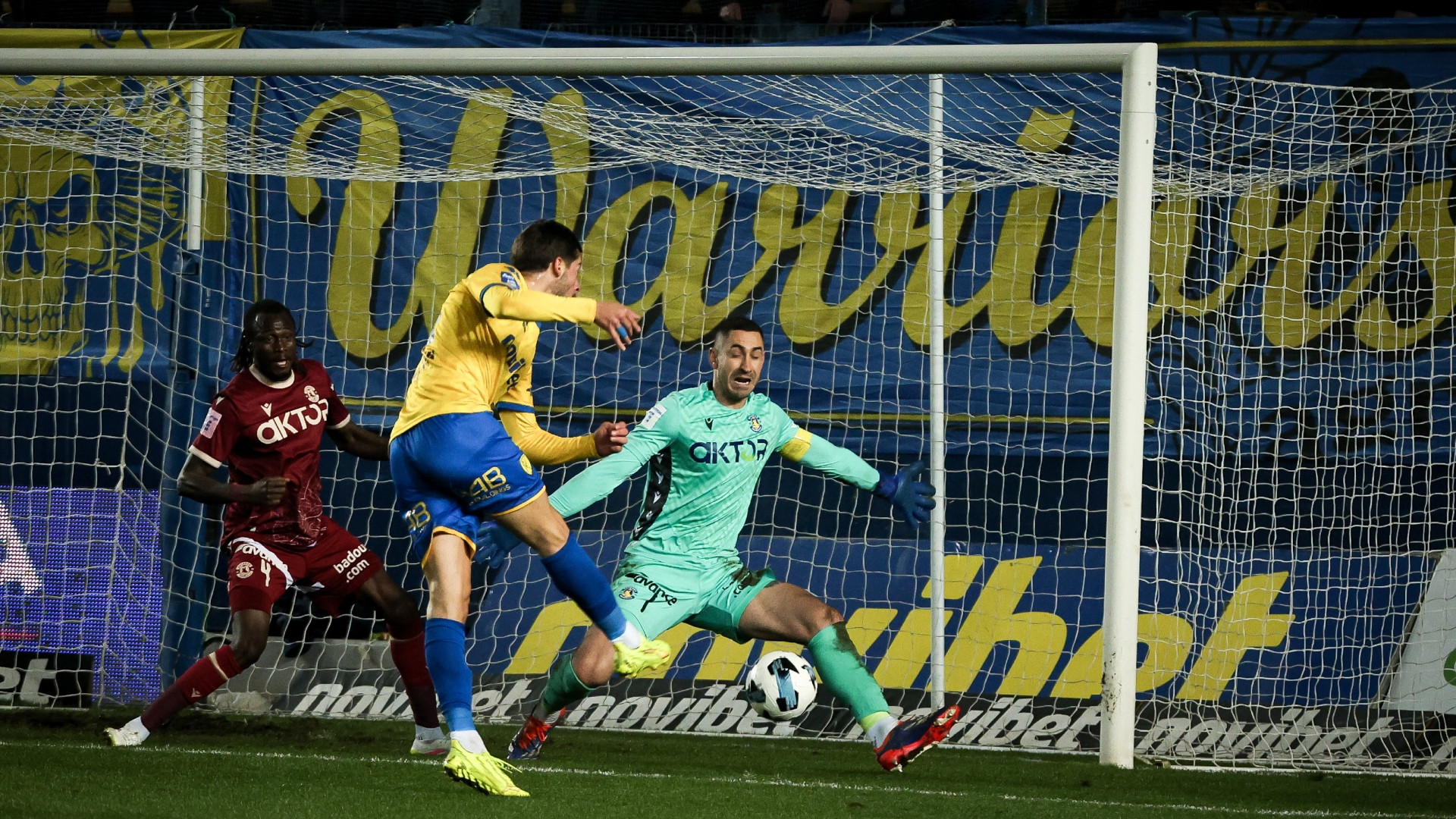 Πνευματικά ανέτοιμοι στον «τελικό»