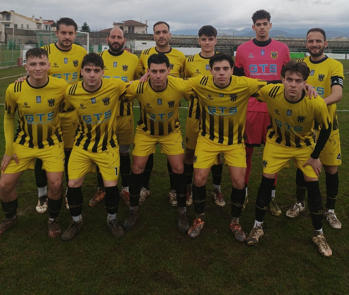 Προβάδισμα πρόκρισης για τον Πανθυρεατικό με 3-2 επί του Παναρκαδικού