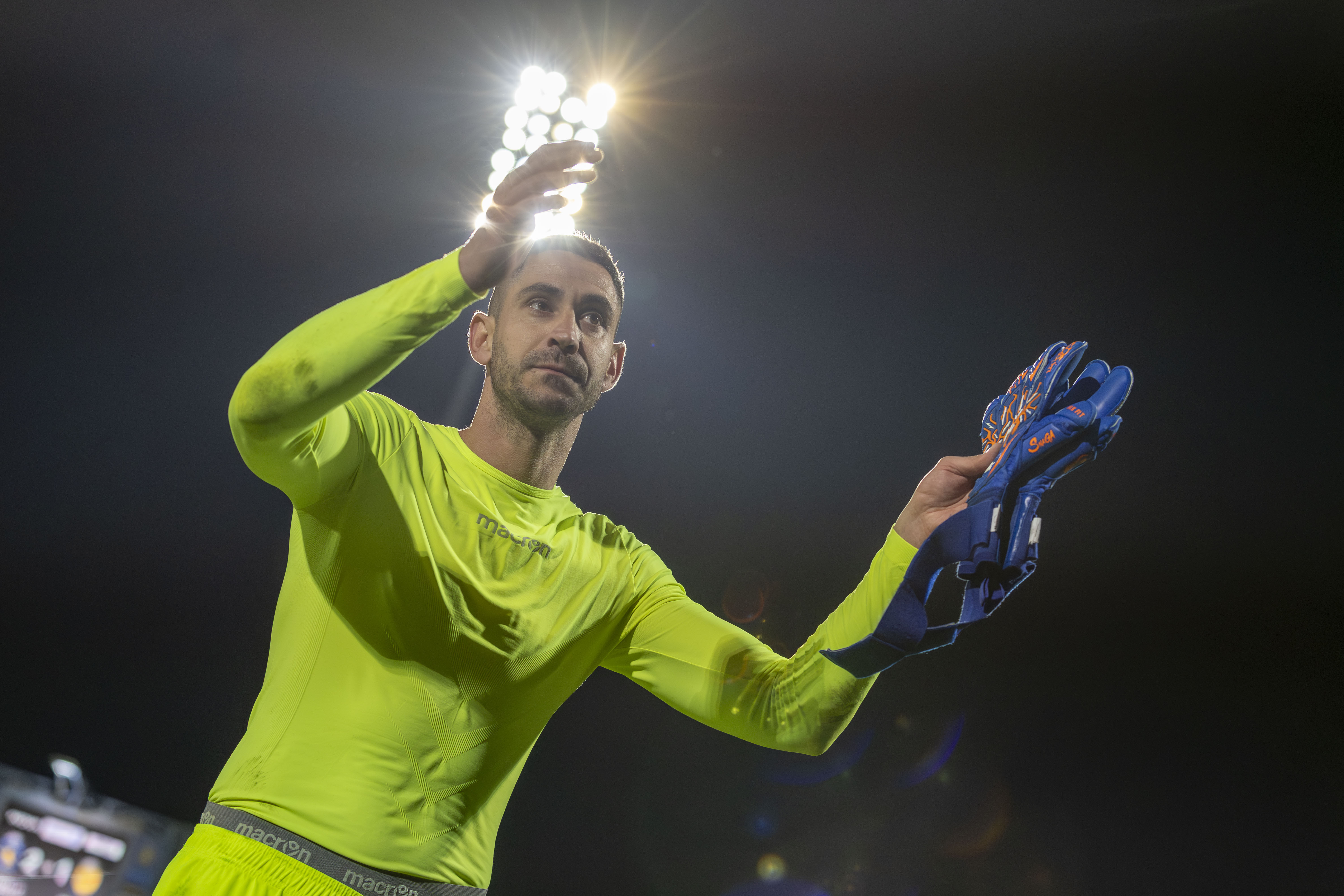 Παπαδόπουλος στο BACK2ΜΠΑΚ: «Τραβηγμένο το πέναλτι - Αυτή είναι η ιστορία πίσω από την απόκρουση»