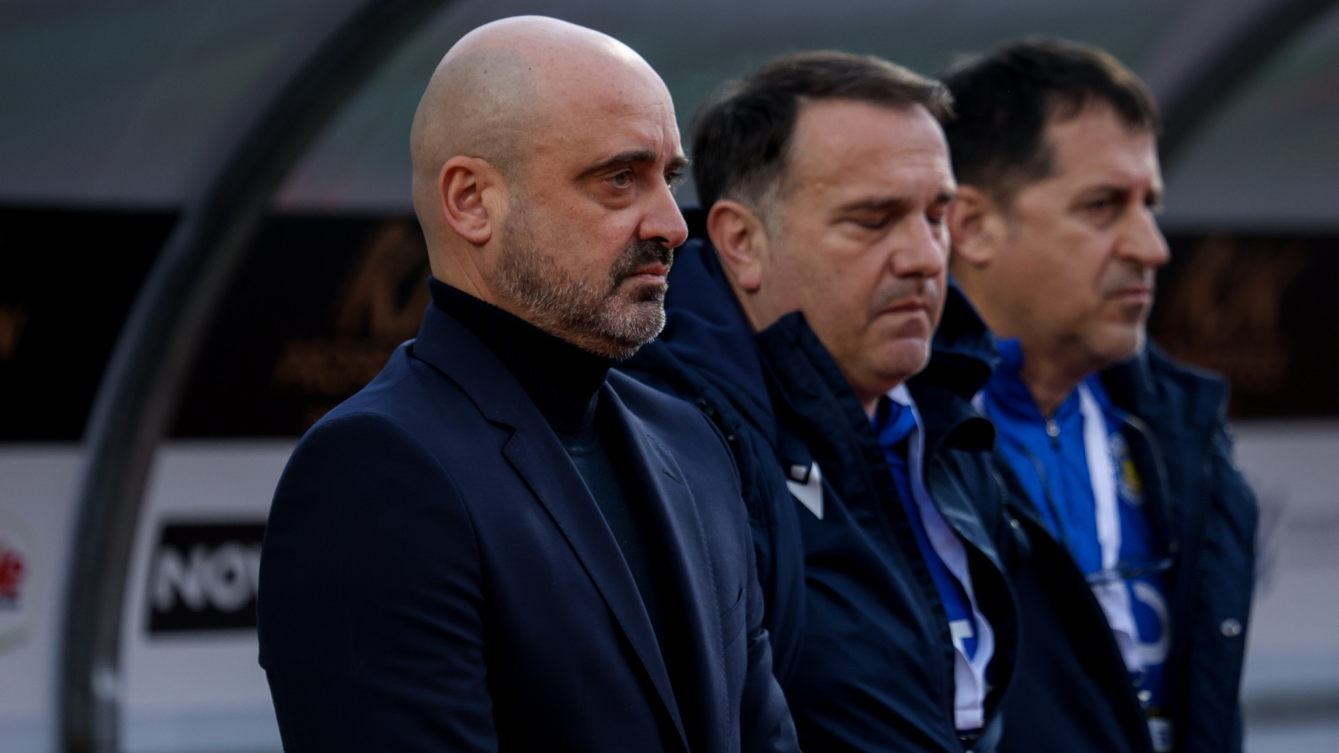 Ράσταβατς: «Θα αντιμετωπίσουμε τον Ολυμπιακό ως νέα ευκαιρία»